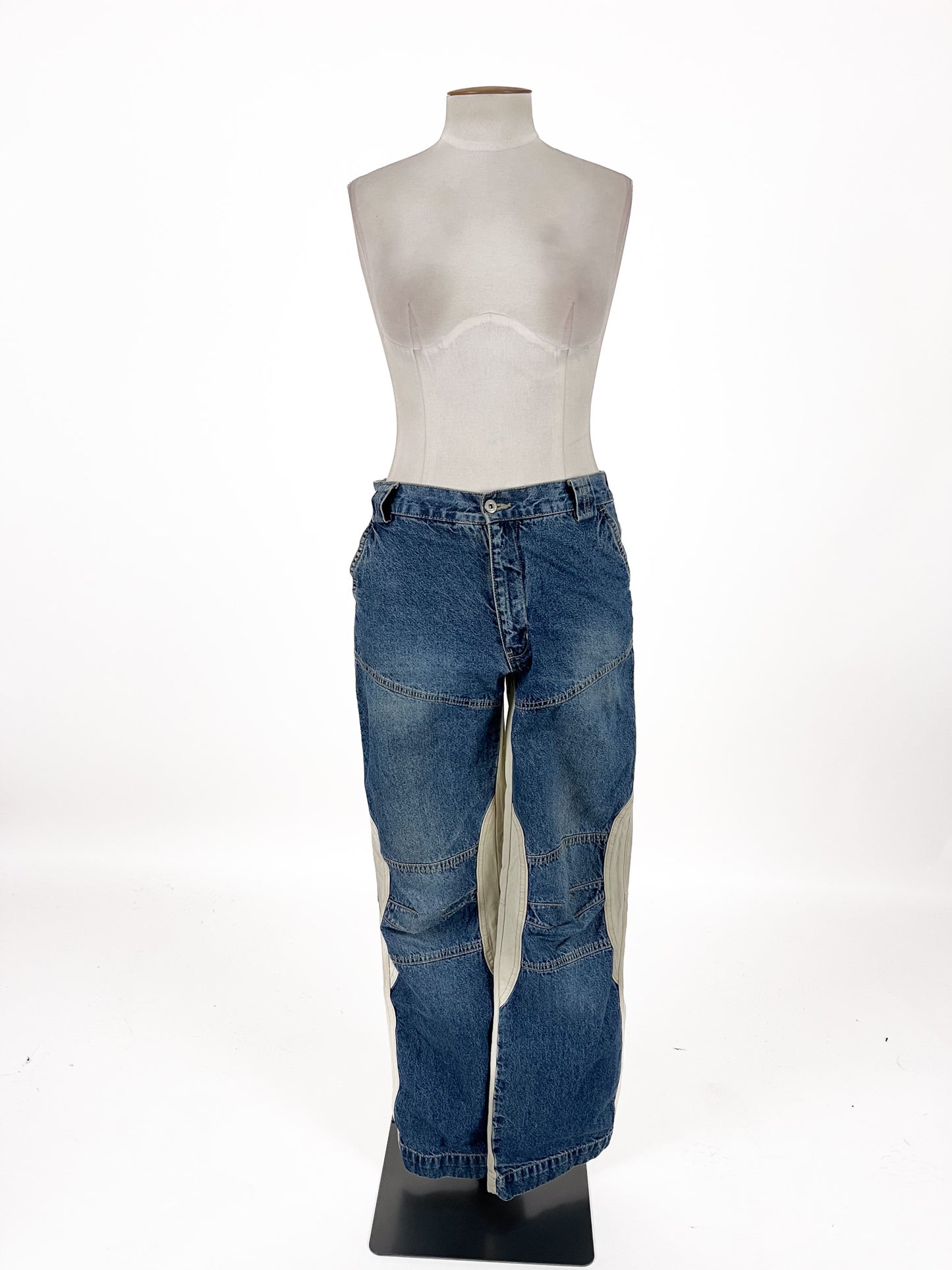 Clockhouse | Blue Casual Jeans | Size 16-18