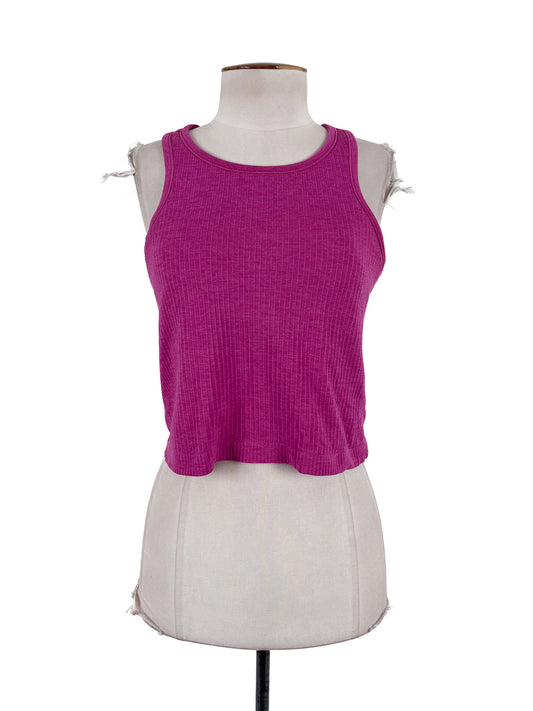 Lululemon | Pink Casual Activewear Top | Size M