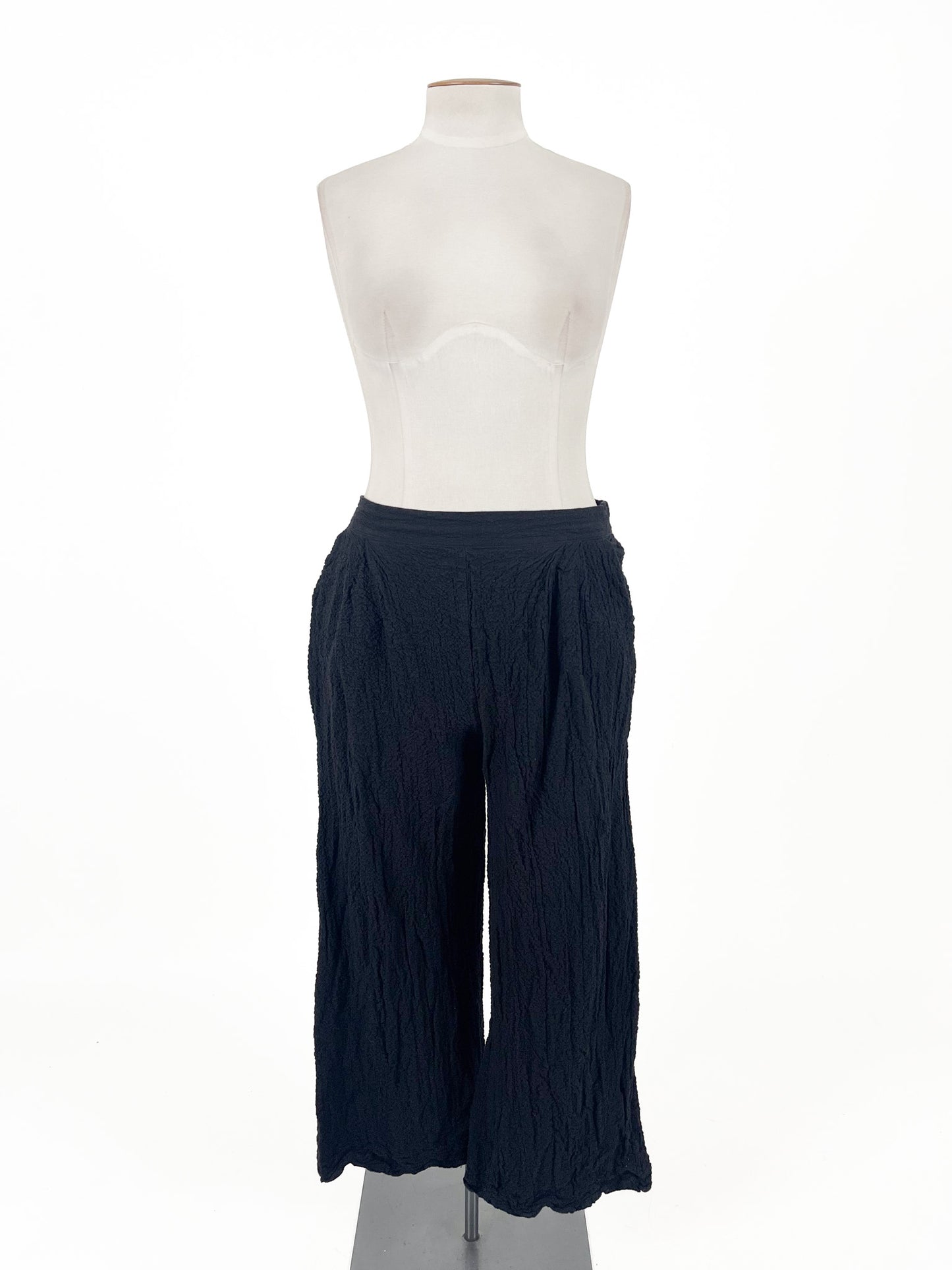 Spirit | Black Wide leg Pants | Size 12