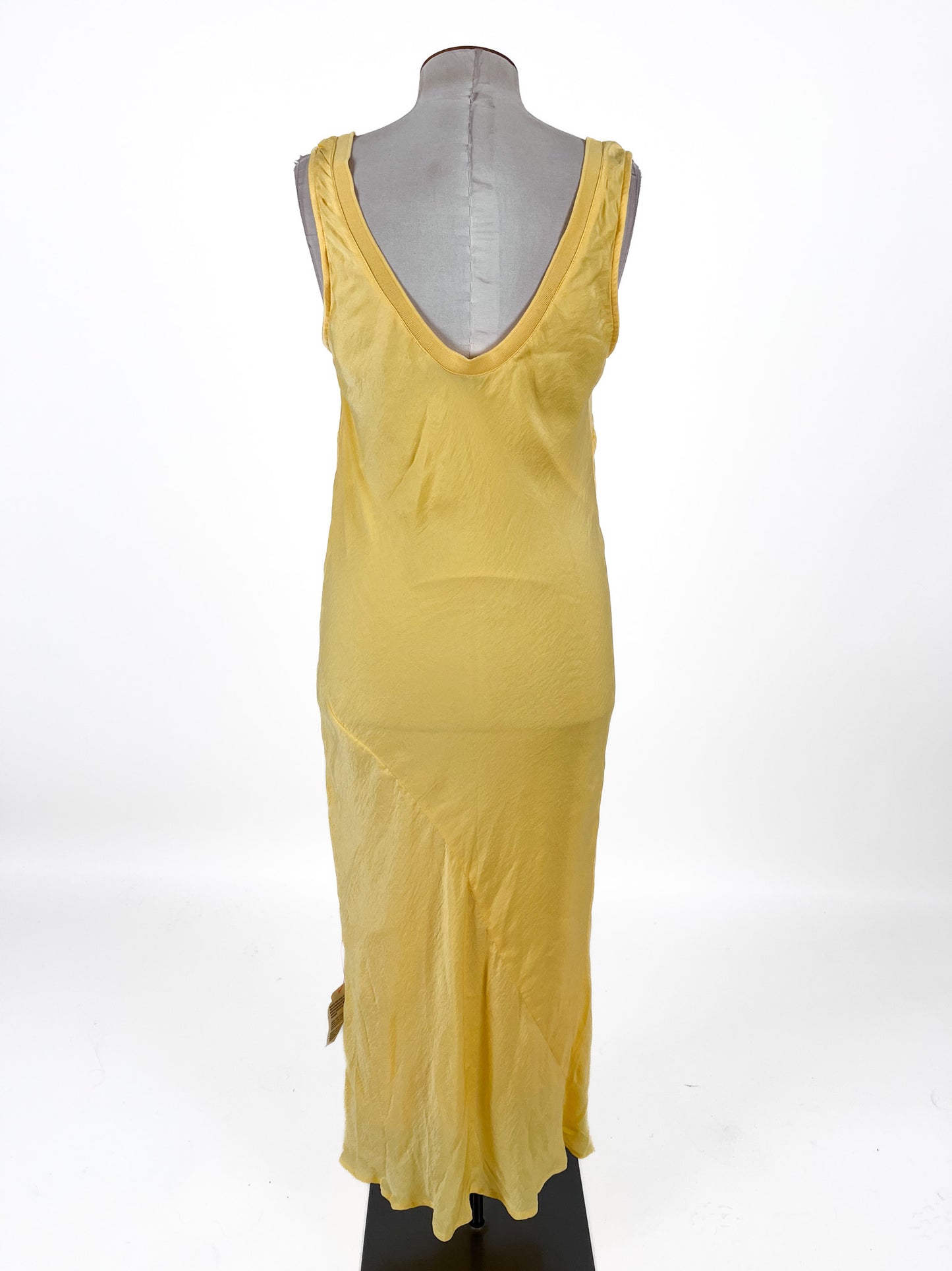 ASOS | Yellow Formal Dress | Size 16