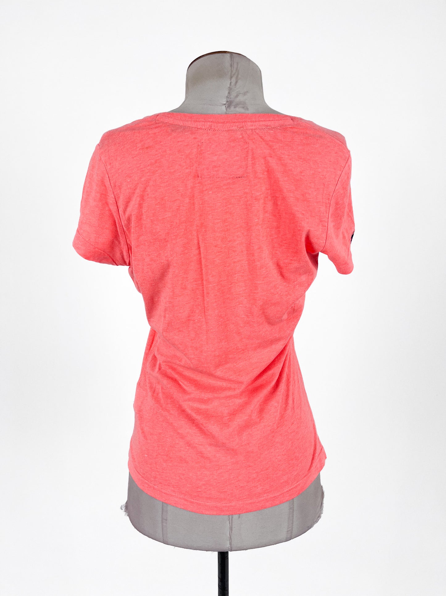 Superdry | Pink Casual Top | Size 10