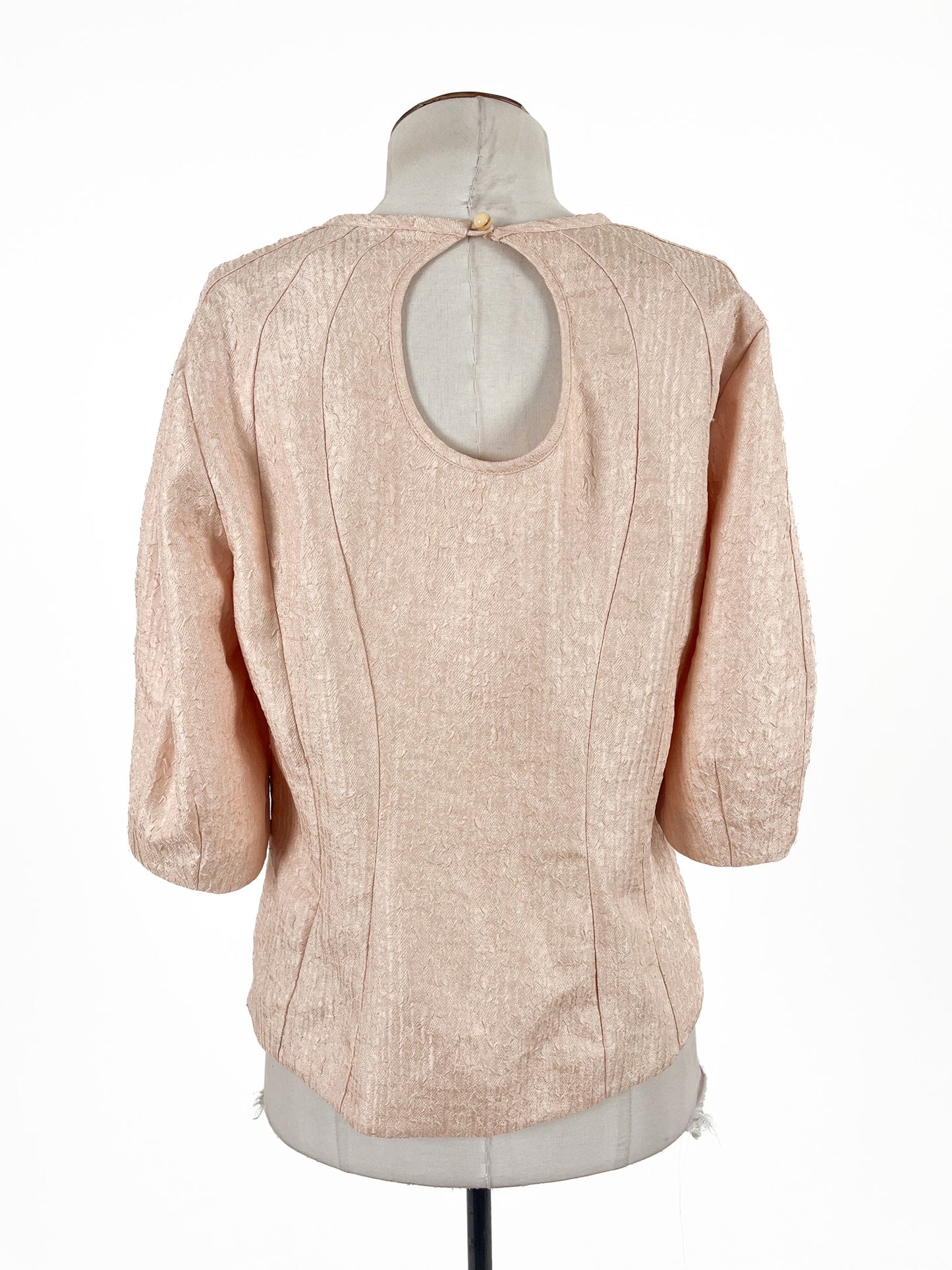 Kate Sylvester | Pink Casual/Cocktail Top | Size M