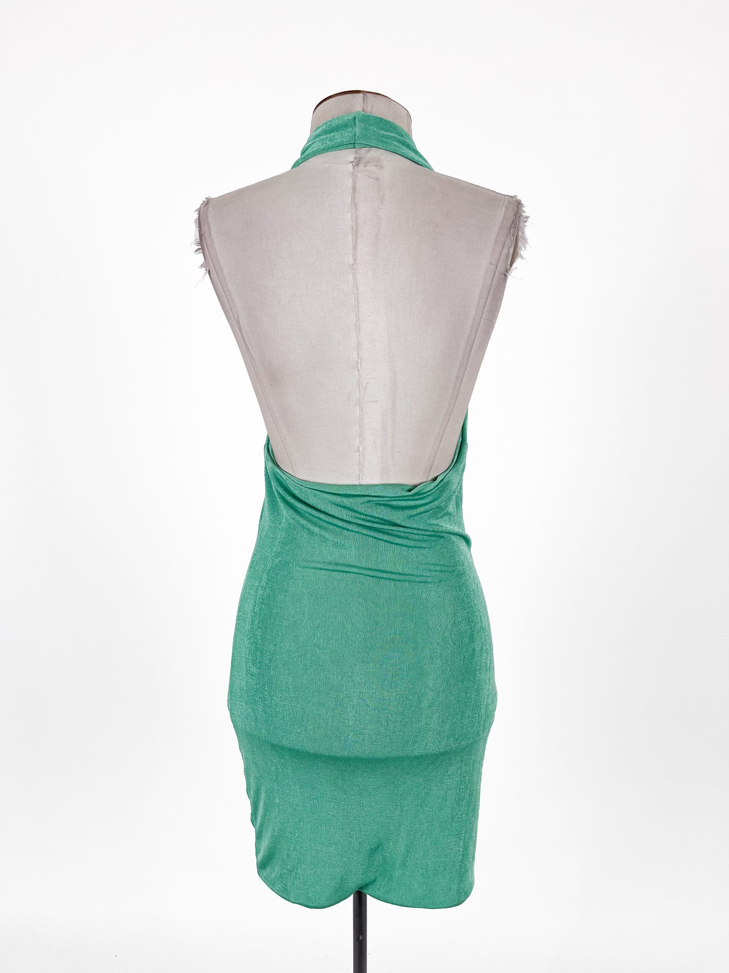 Unknown Brand | Green Cocktail Dress | Size M