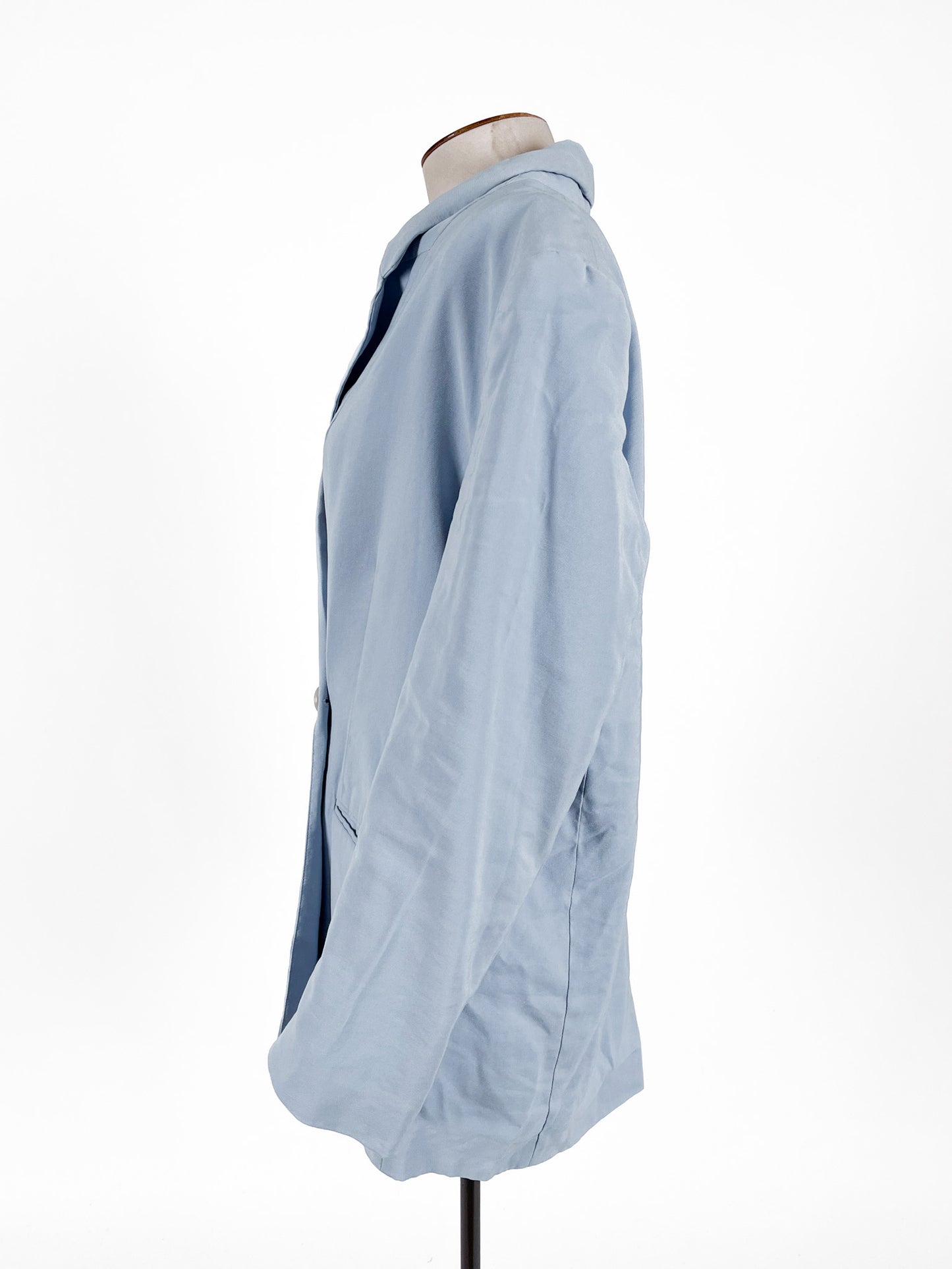 H&M | Blue Workwear Jacket | Size S