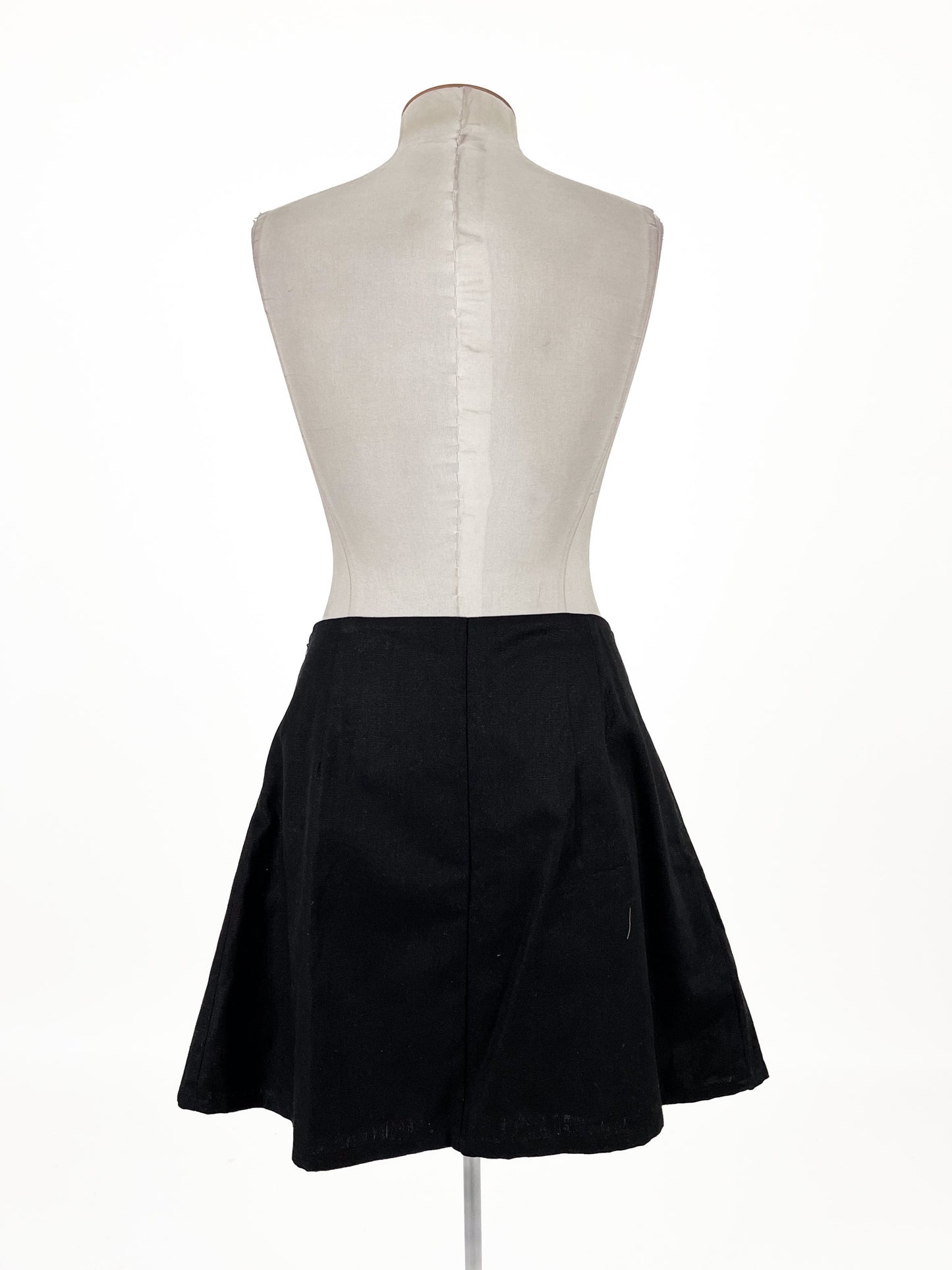 Harly Jae | Black Casual/Cocktail Skirt | Size XXL