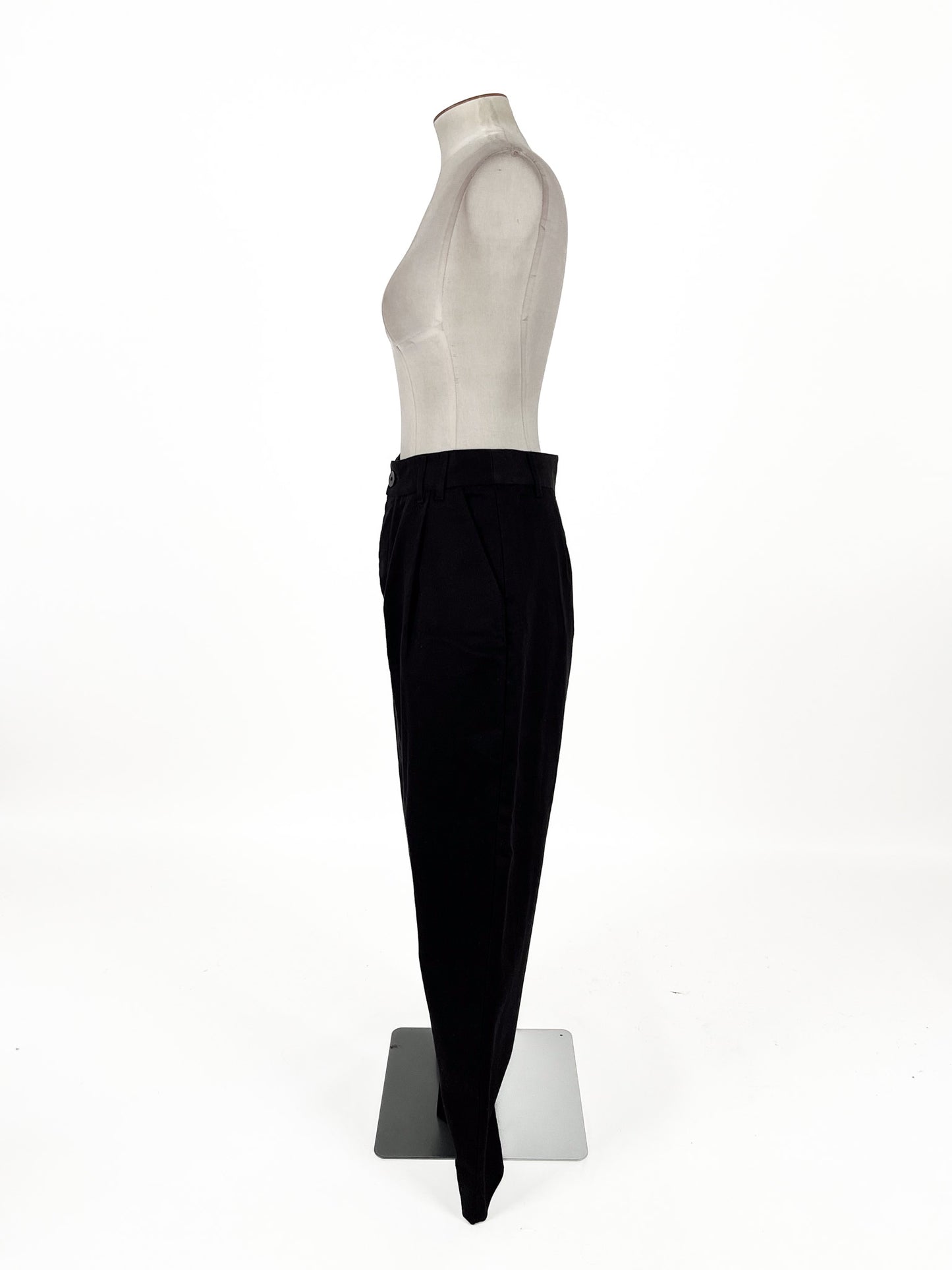 Kowtow | Black Casual/Workwear Jeans | Size L