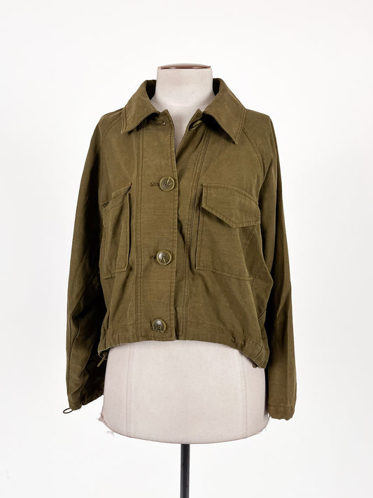 Vero Moda | Green Casual Jacket | Size XS