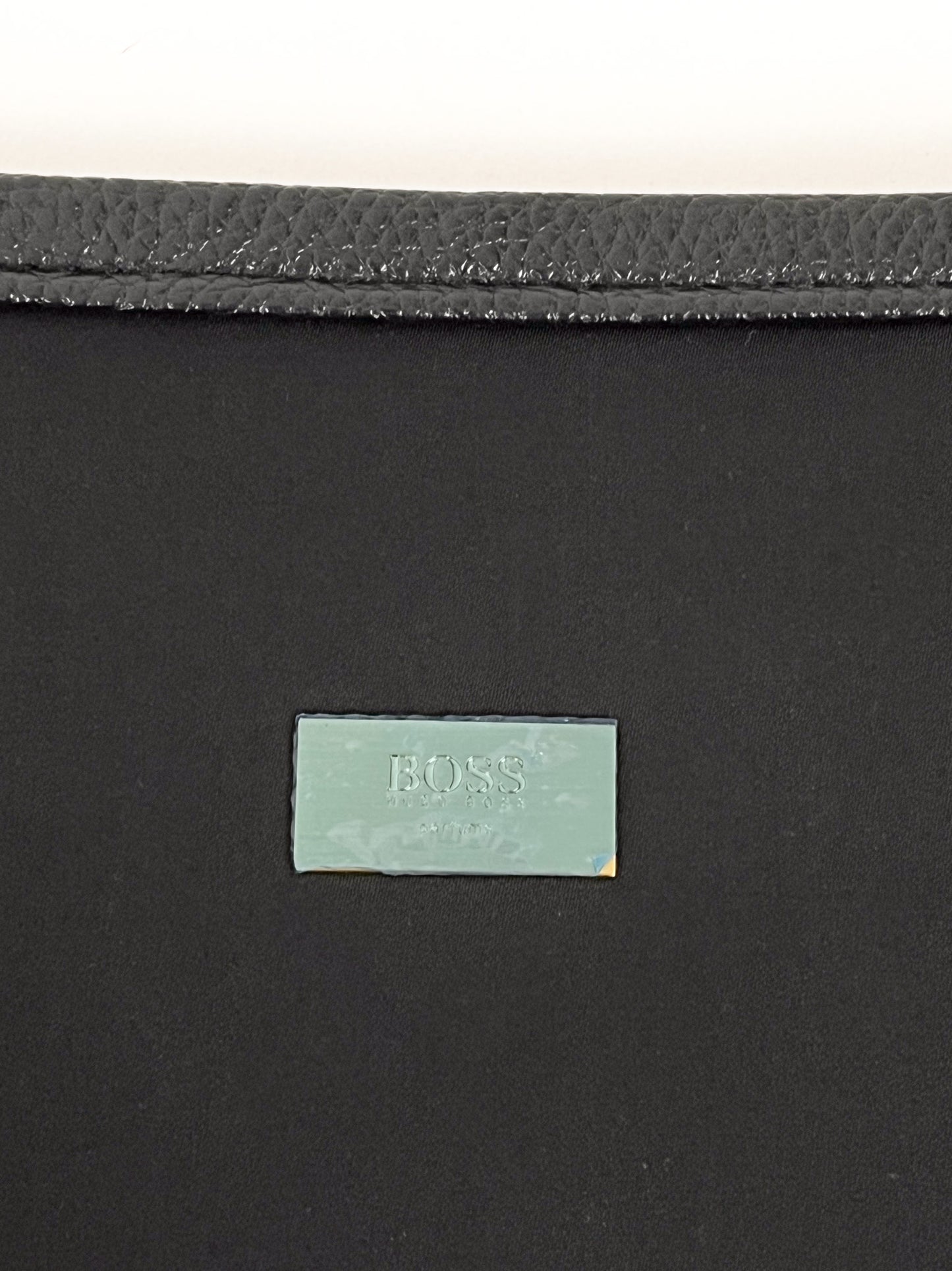 Hugo Boss | Black Bag | Size OS