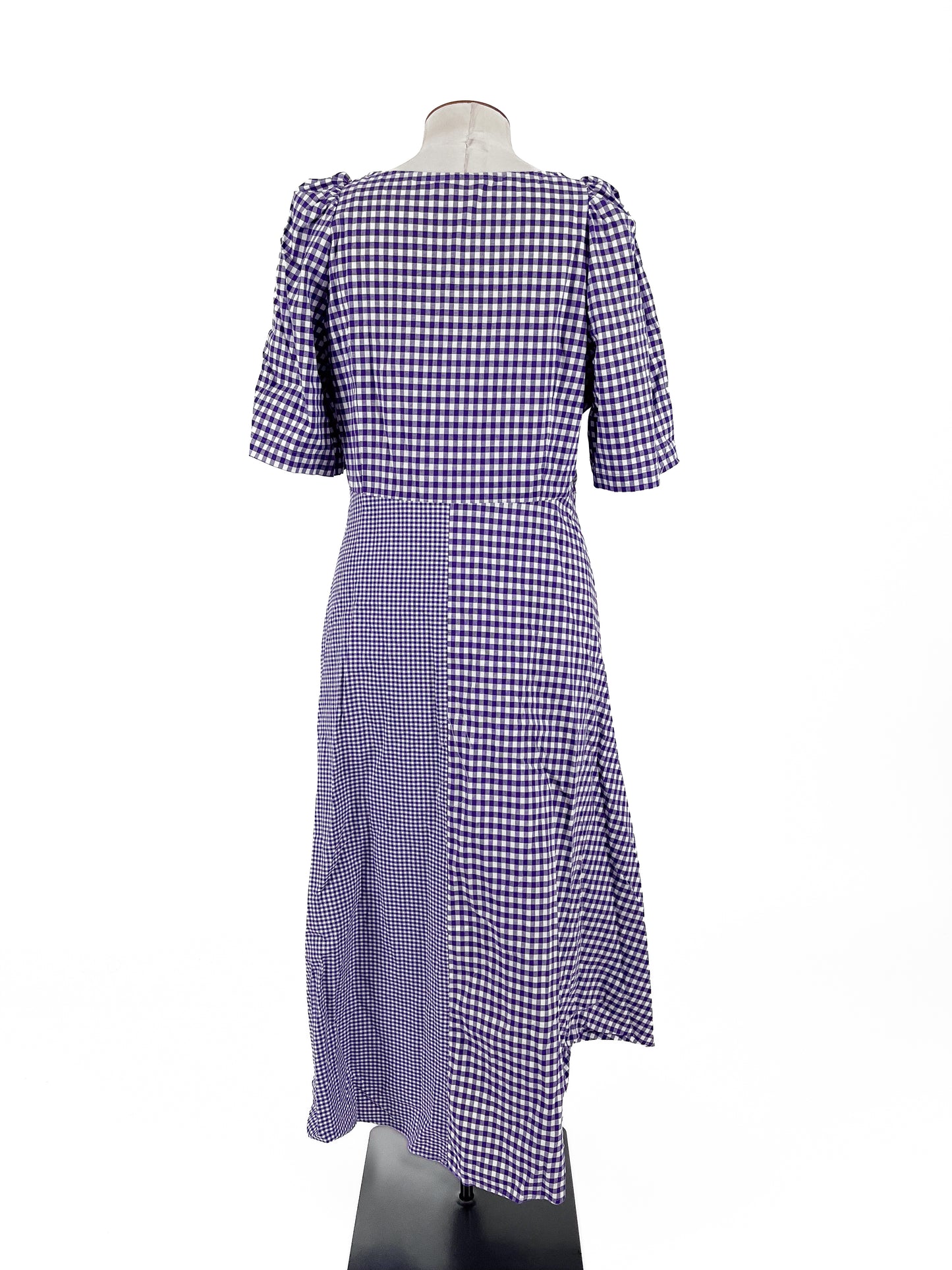 Sister | Purple Casual Dress | Size 16