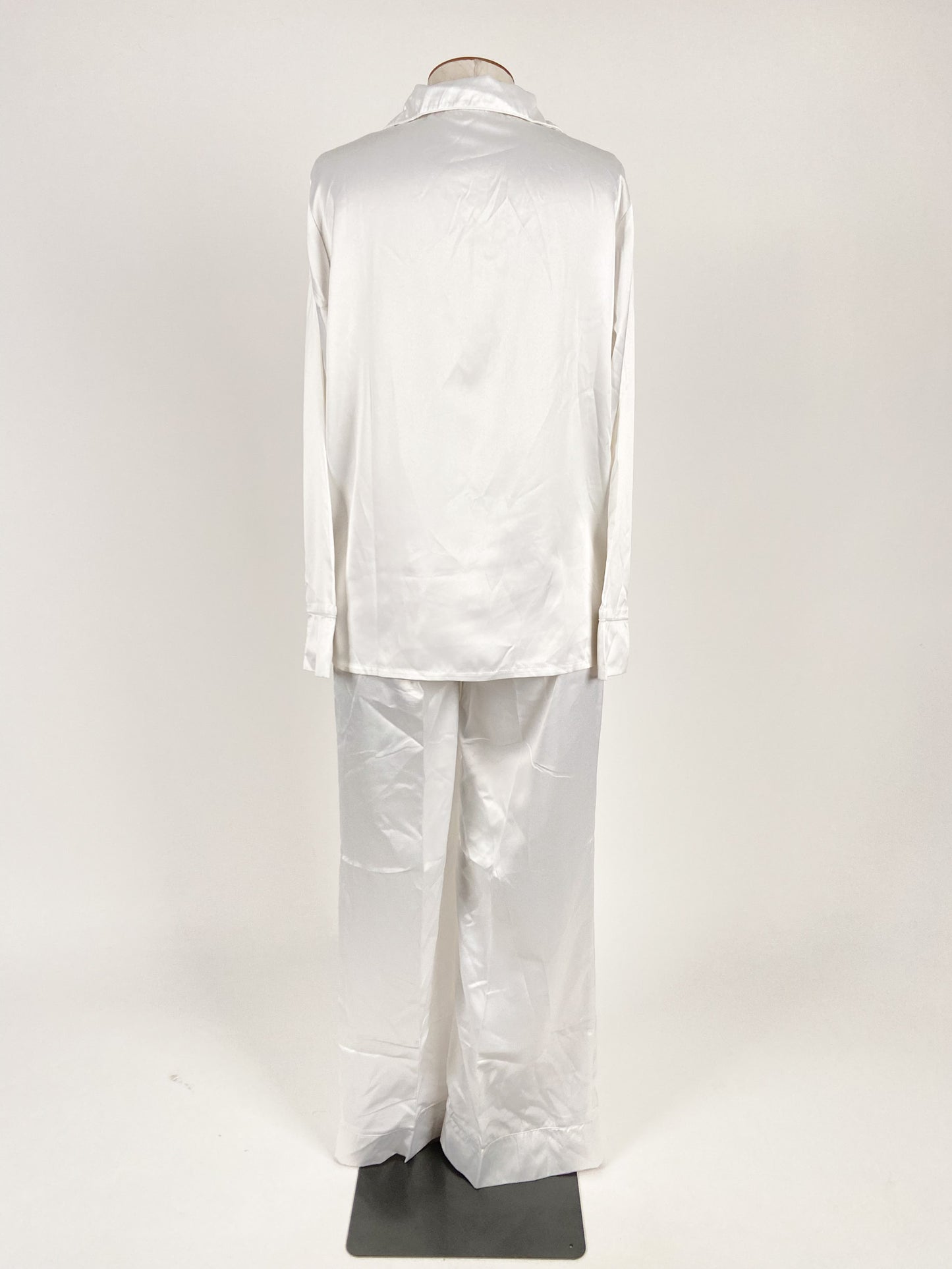 Boohoo | White Casual Sets | Size 12