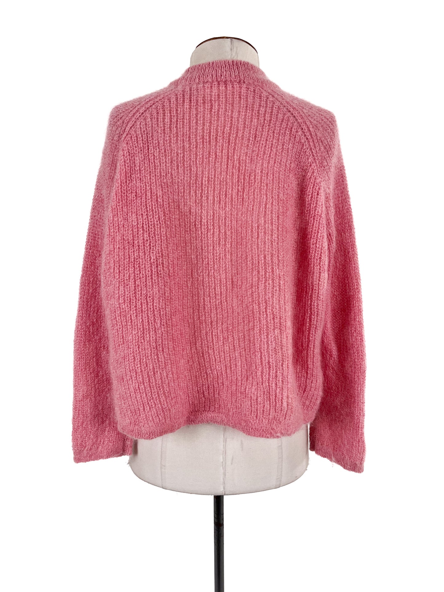 Mineral | Pink Casual Jumper | Size S