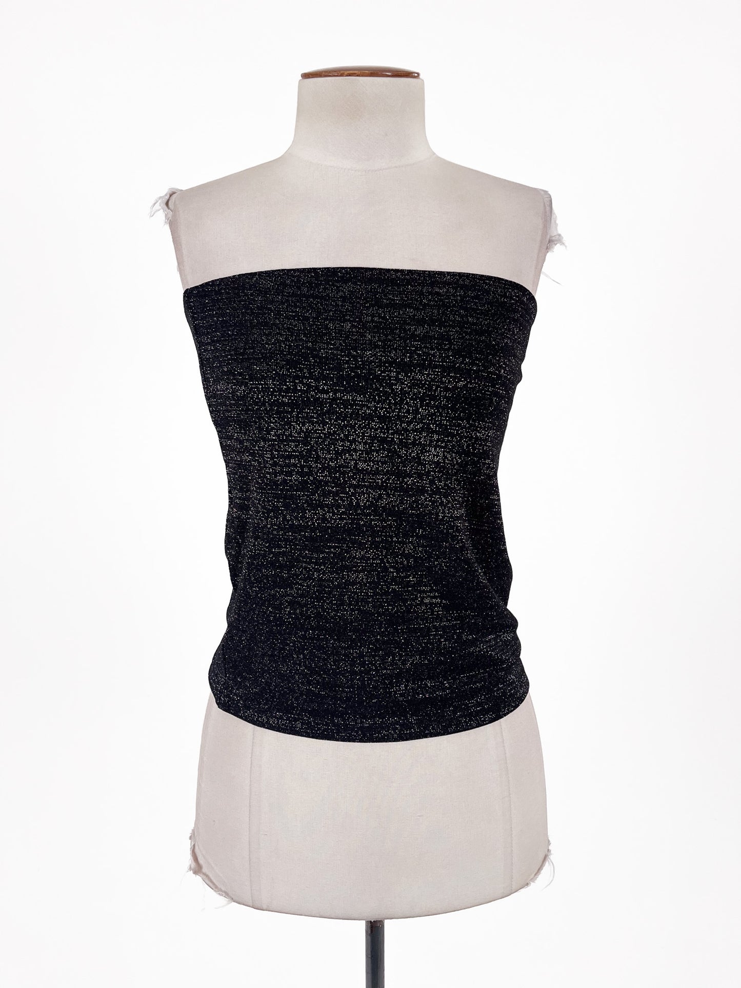 Superette | Black Casual/Cocktail Top | Size 6