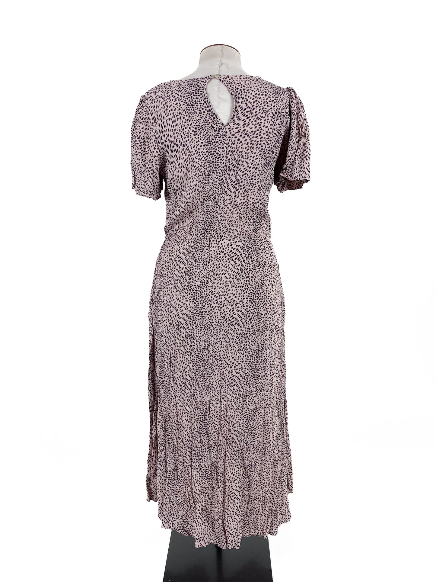 Staple the Label | Multicoloured Casual Dress | Size 14