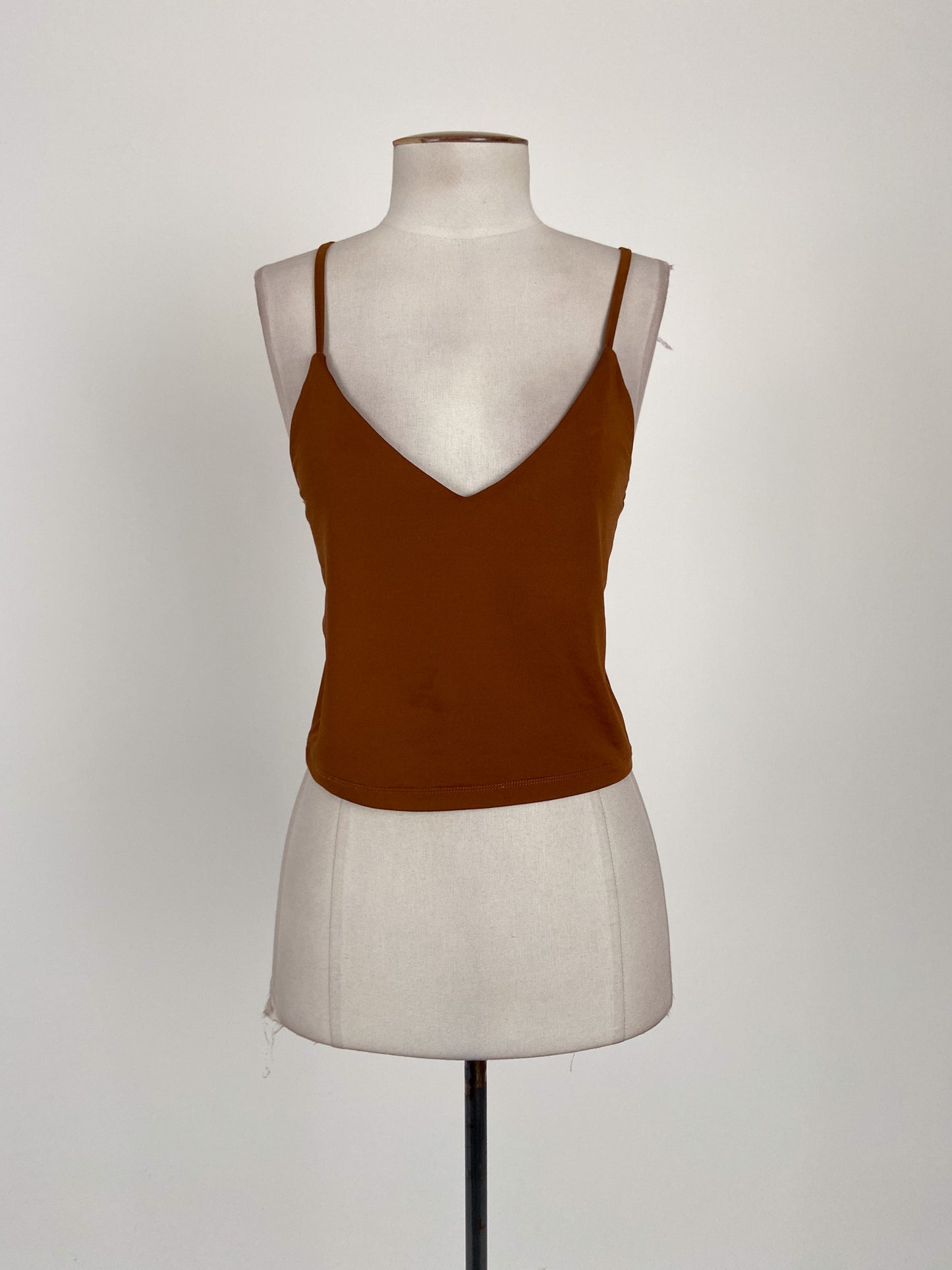 Georgia Mae | Brown Casual Top | Size 10