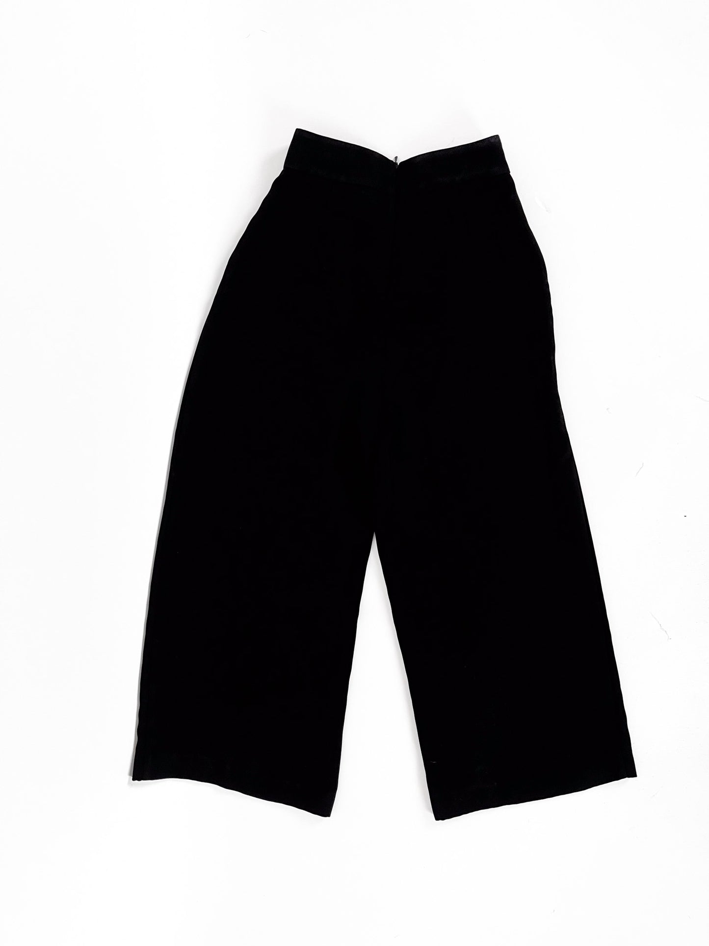 Forever New | Black Wide leg Pants | Size 4