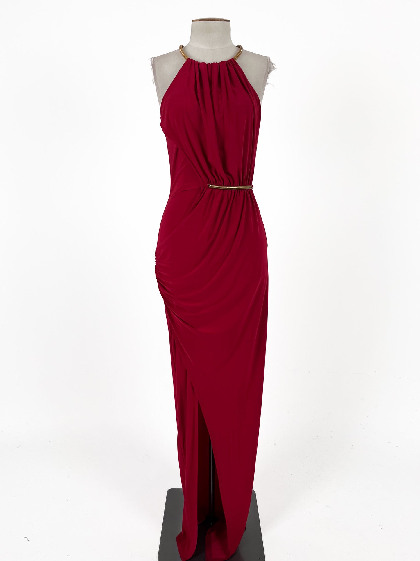 Pagani | Red Cocktail/Formal Dress | Size 6