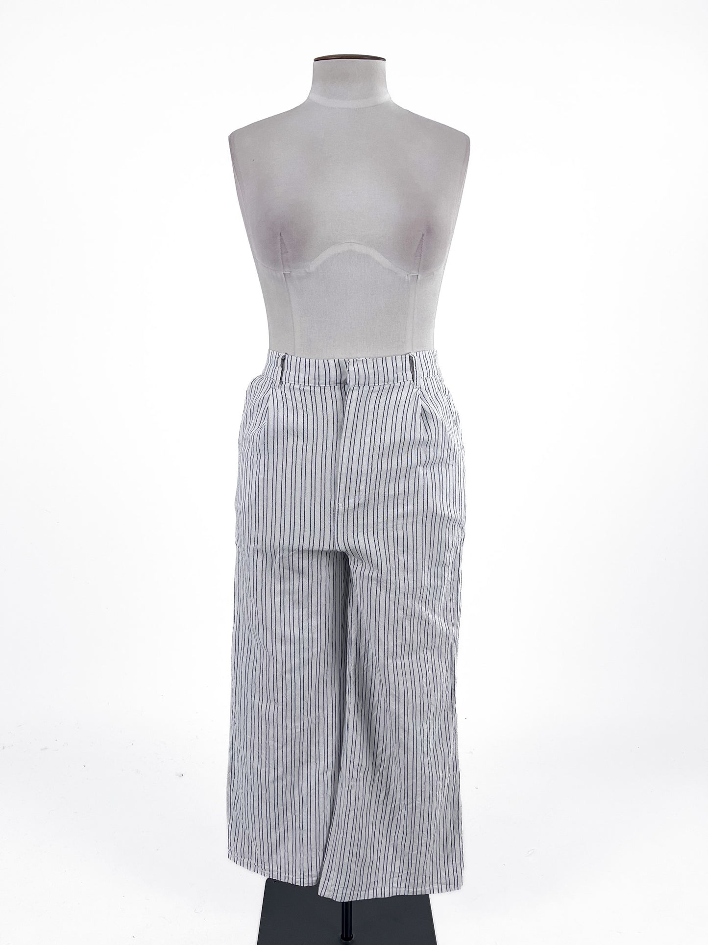 Cotton On | White Straight fit Pants | Size 12