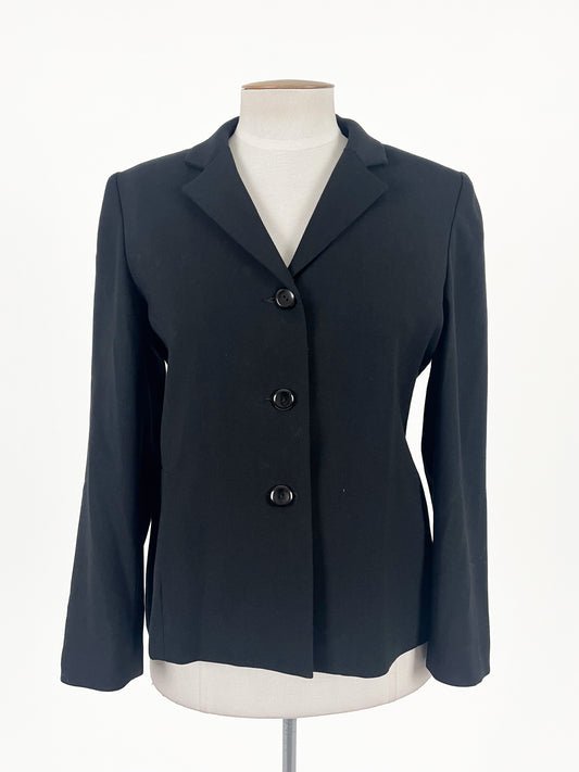 Fredrick | Black Formal/Workwear Jacket | Size 12