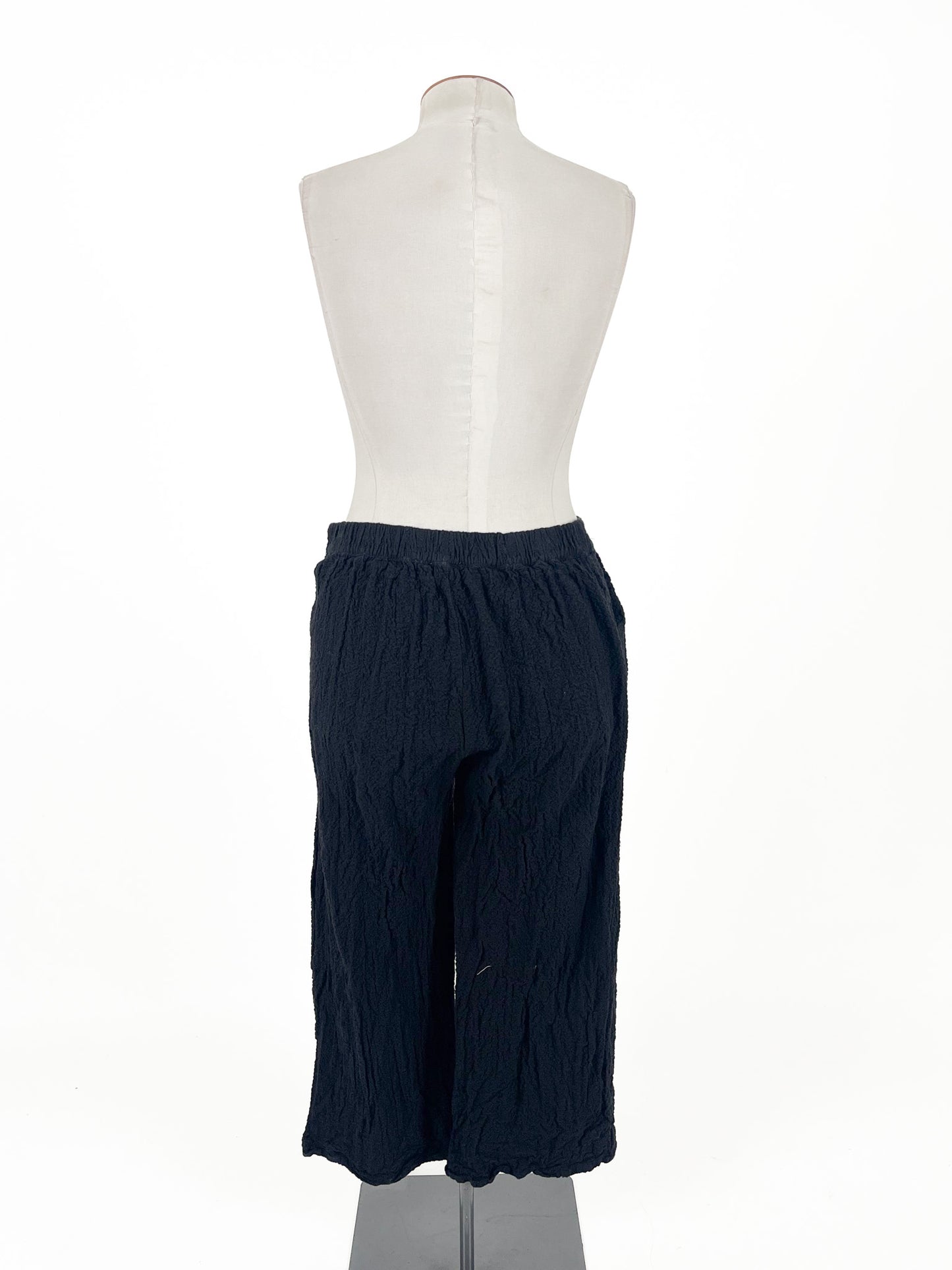 Spirit | Black Wide leg Pants | Size 12