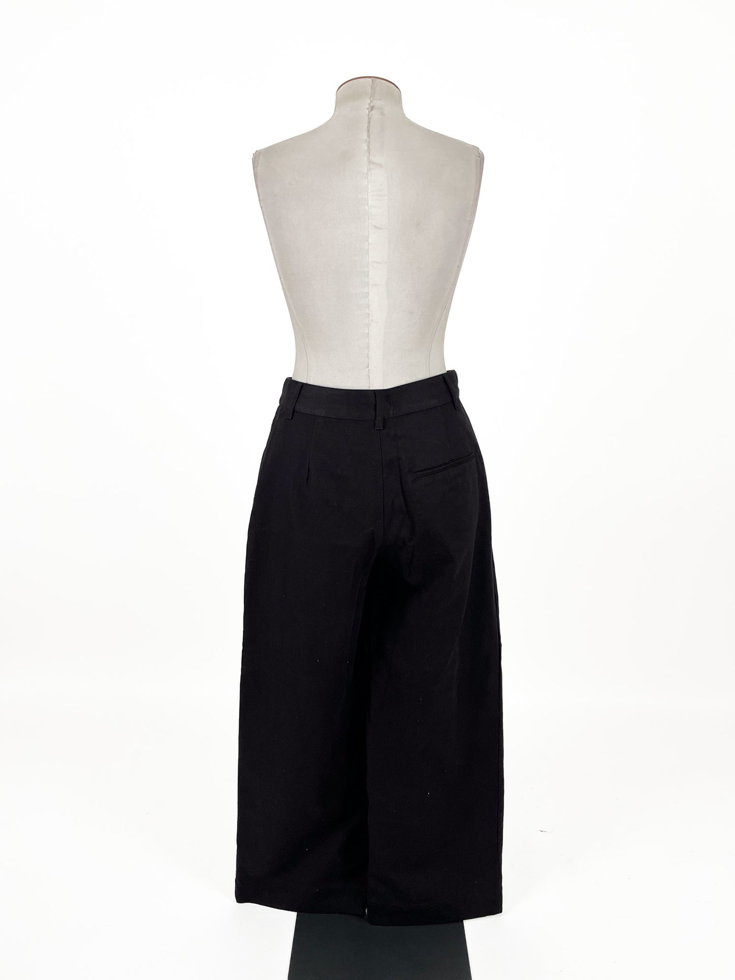 Kowtow | Black Casual/Workwear Jeans | Size L