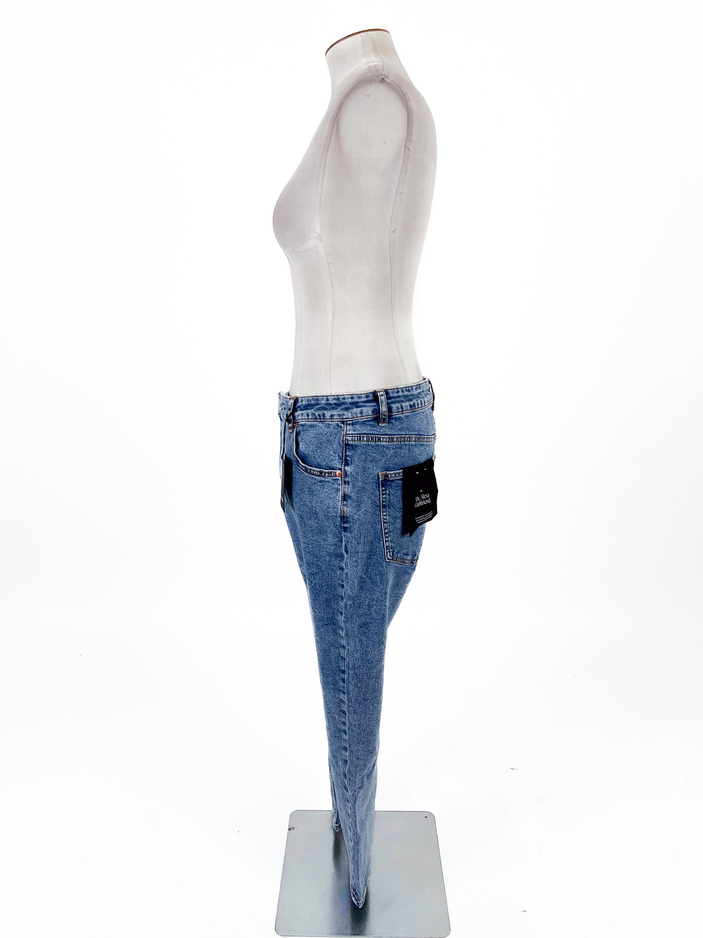 Decjuba | Blue Casual Jeans | Size 18