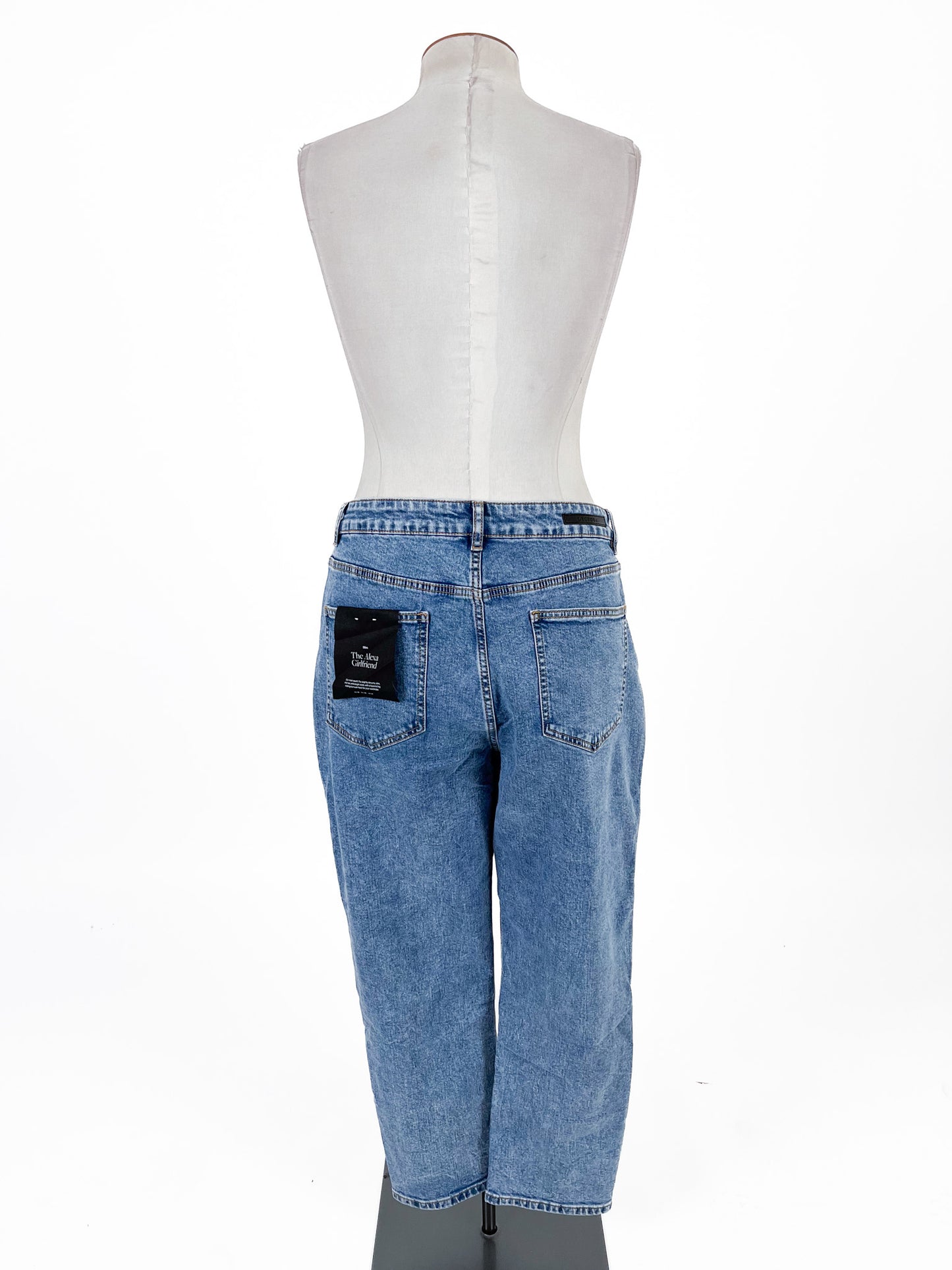 Decjuba | Blue Casual Jeans | Size 18