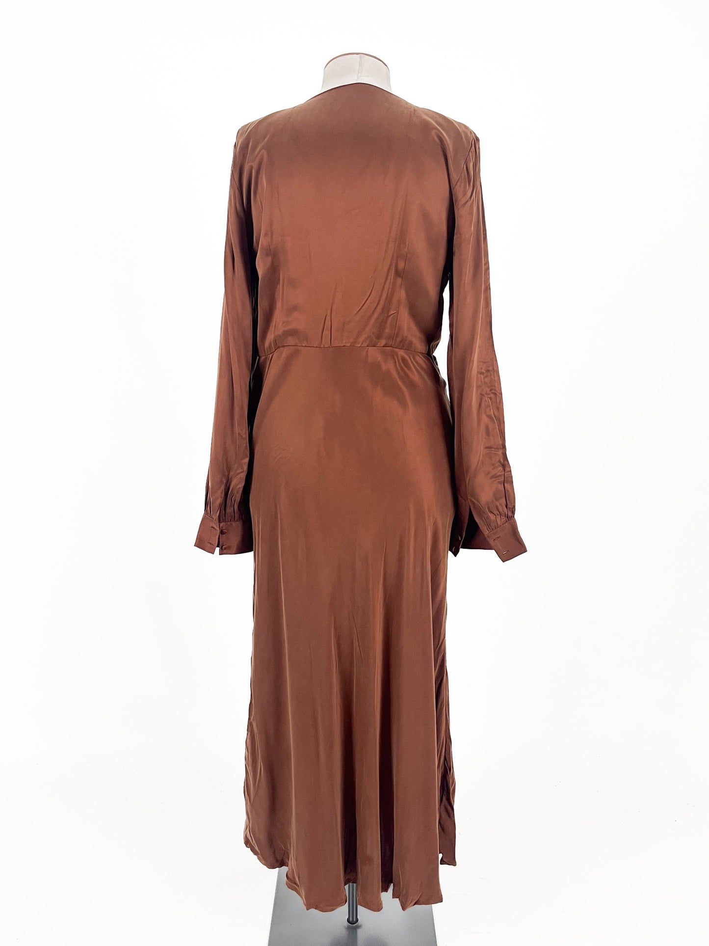 Max | Brown Casual/Cocktail Dress | Size 12