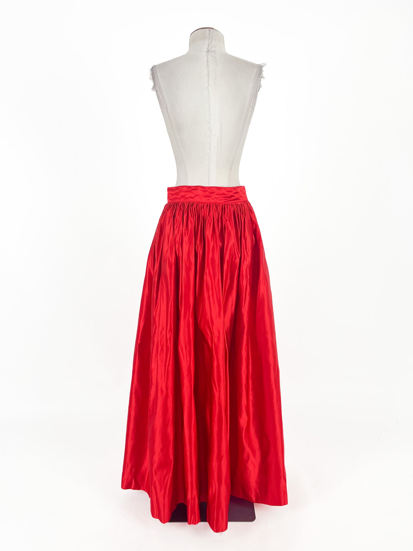 Patrick Steel Couture | Red Casual Skirt | Size S