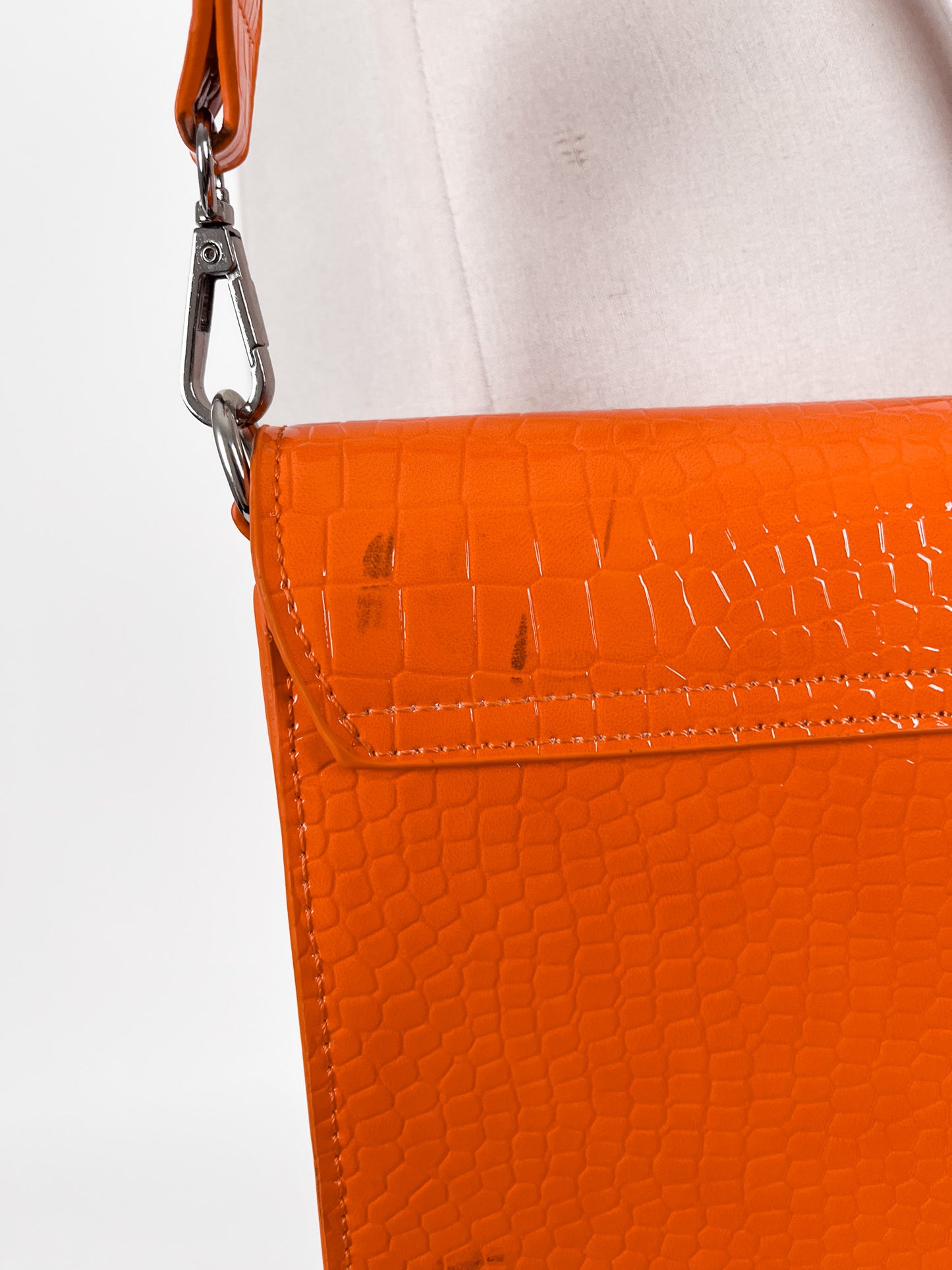 HVISK | Orange Bag | Size OS