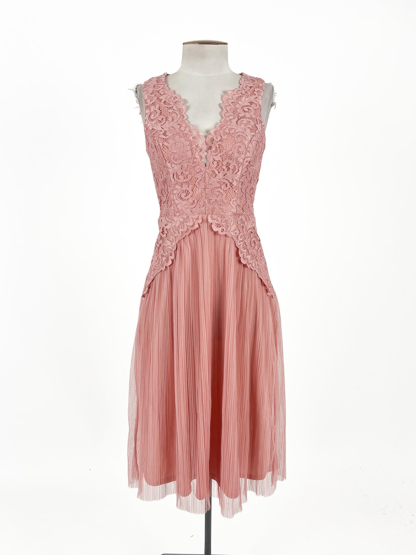 ASOS | Pink Cocktail/Formal Dress | Size 8