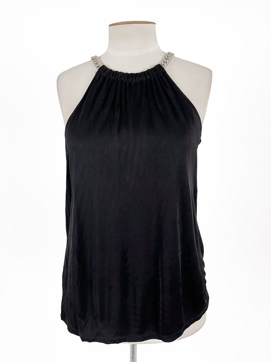 Witchery | Black Casual/Cocktail Top | Size M