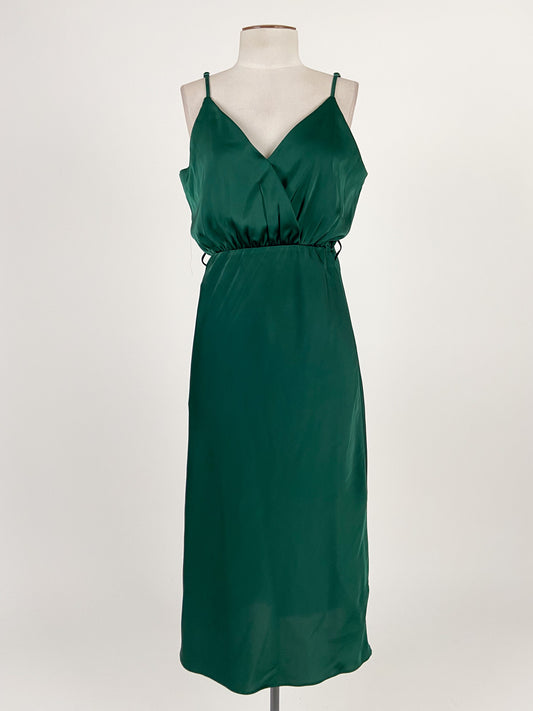 Pagani | Green Cocktail Dress | Size 10