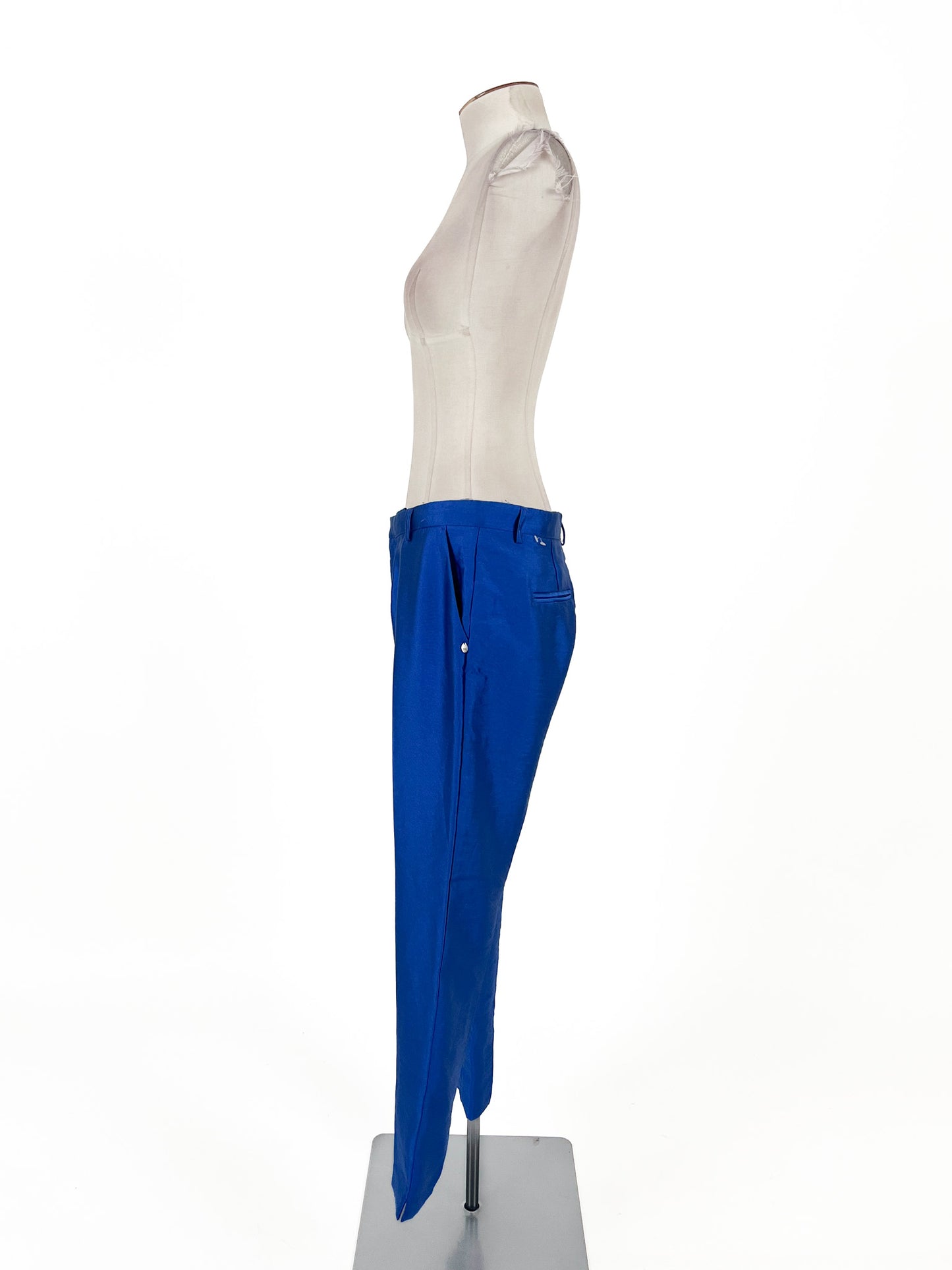 Scotch & Soda | Blue Cropped Pants | Size S