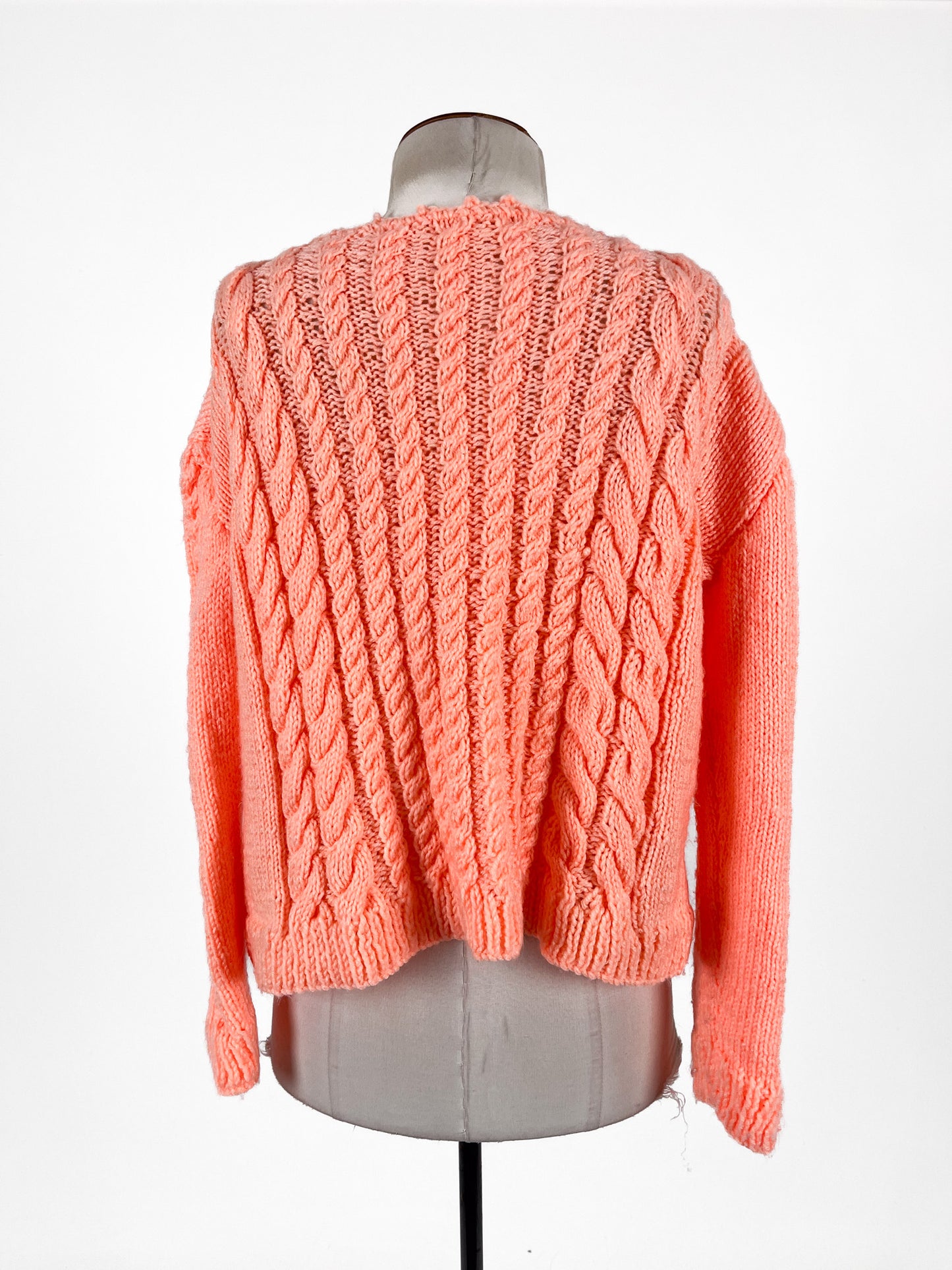 Unknown Brand | Orange Casual Jumper | Size S