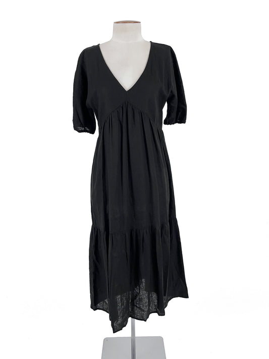 Glassons | Black Casual Dress | Size 6