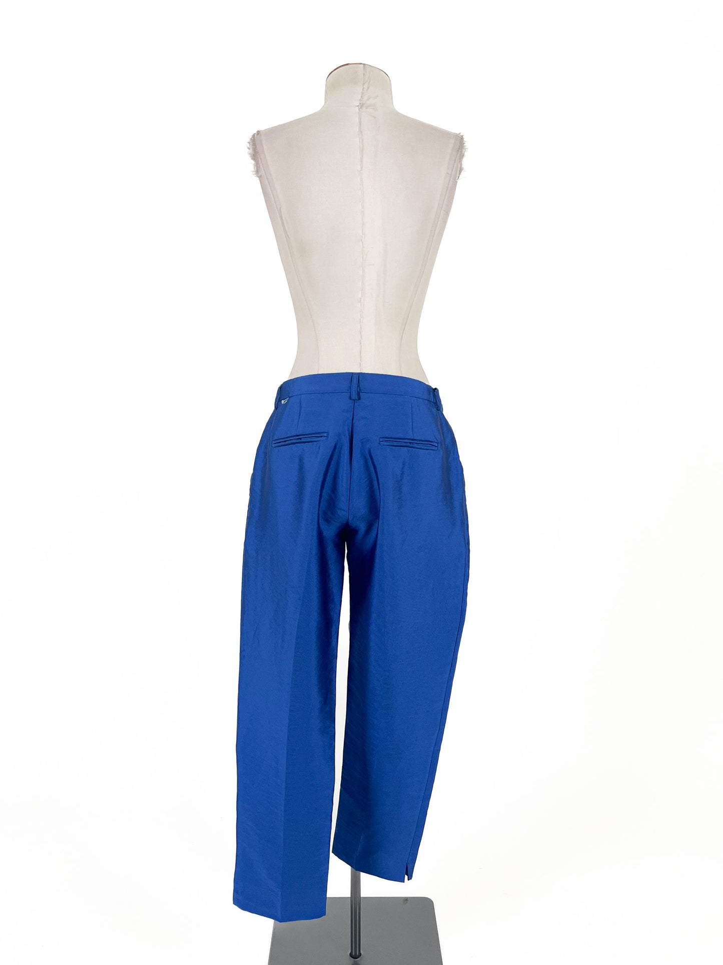 Scotch & Soda | Blue Cropped Pants | Size S