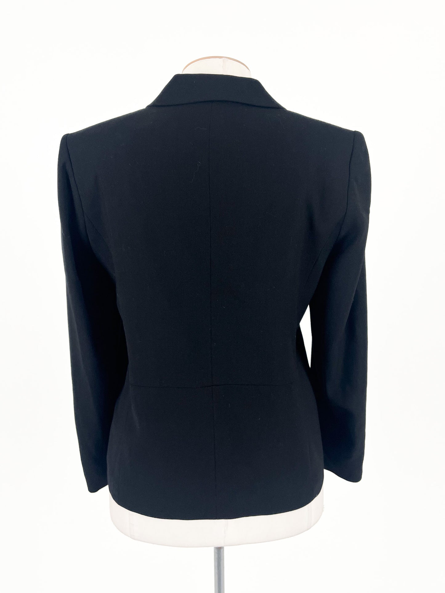 Fredrick | Black Formal/Workwear Jacket | Size 12