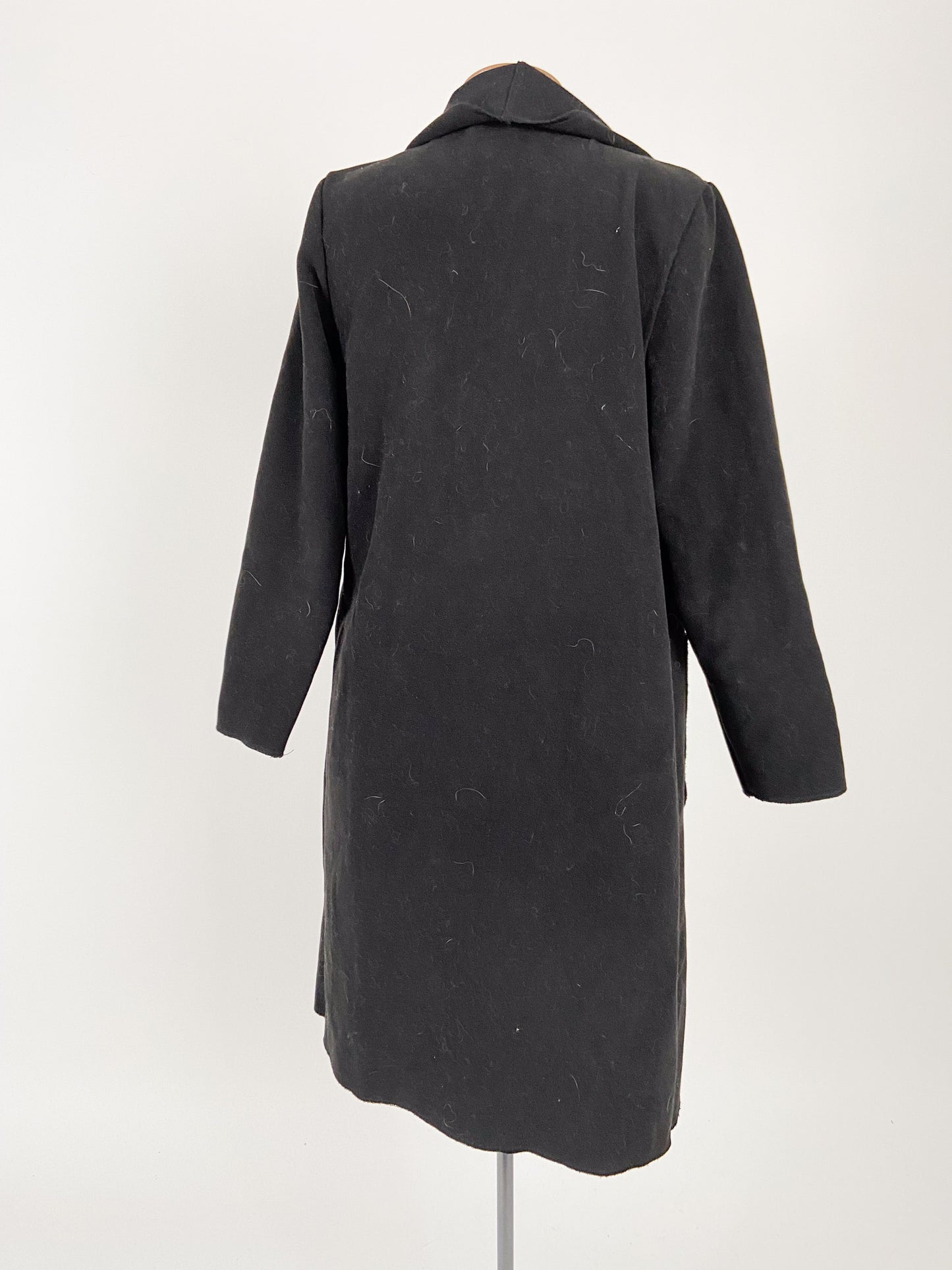 Glassons | Black Casual Coat | Size S