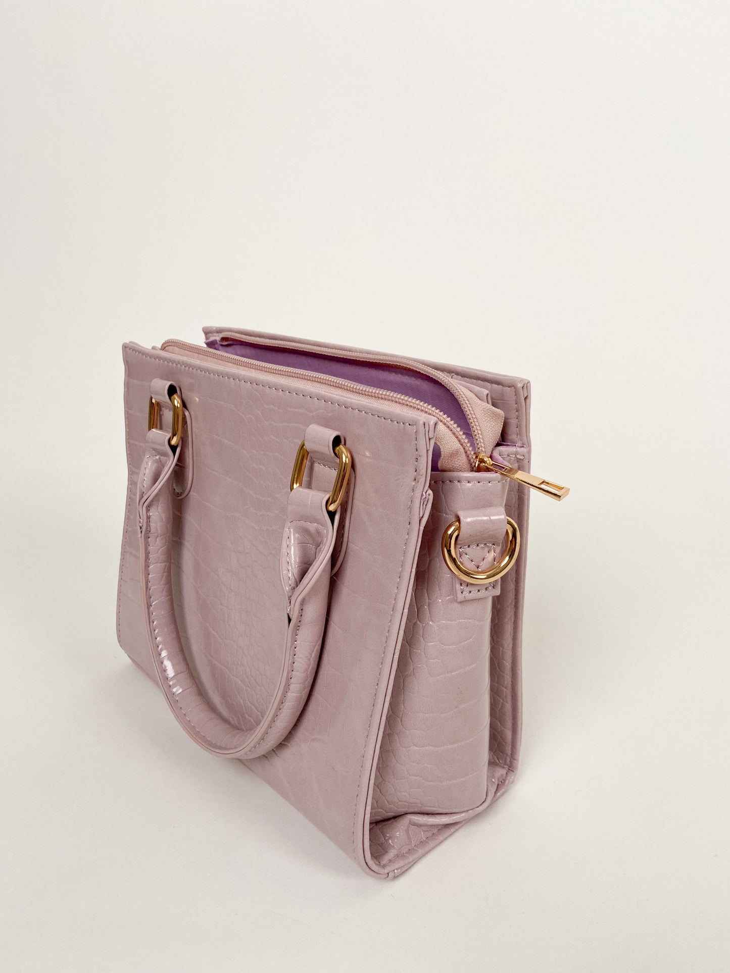 Pagani | Purple Bag | Size OS