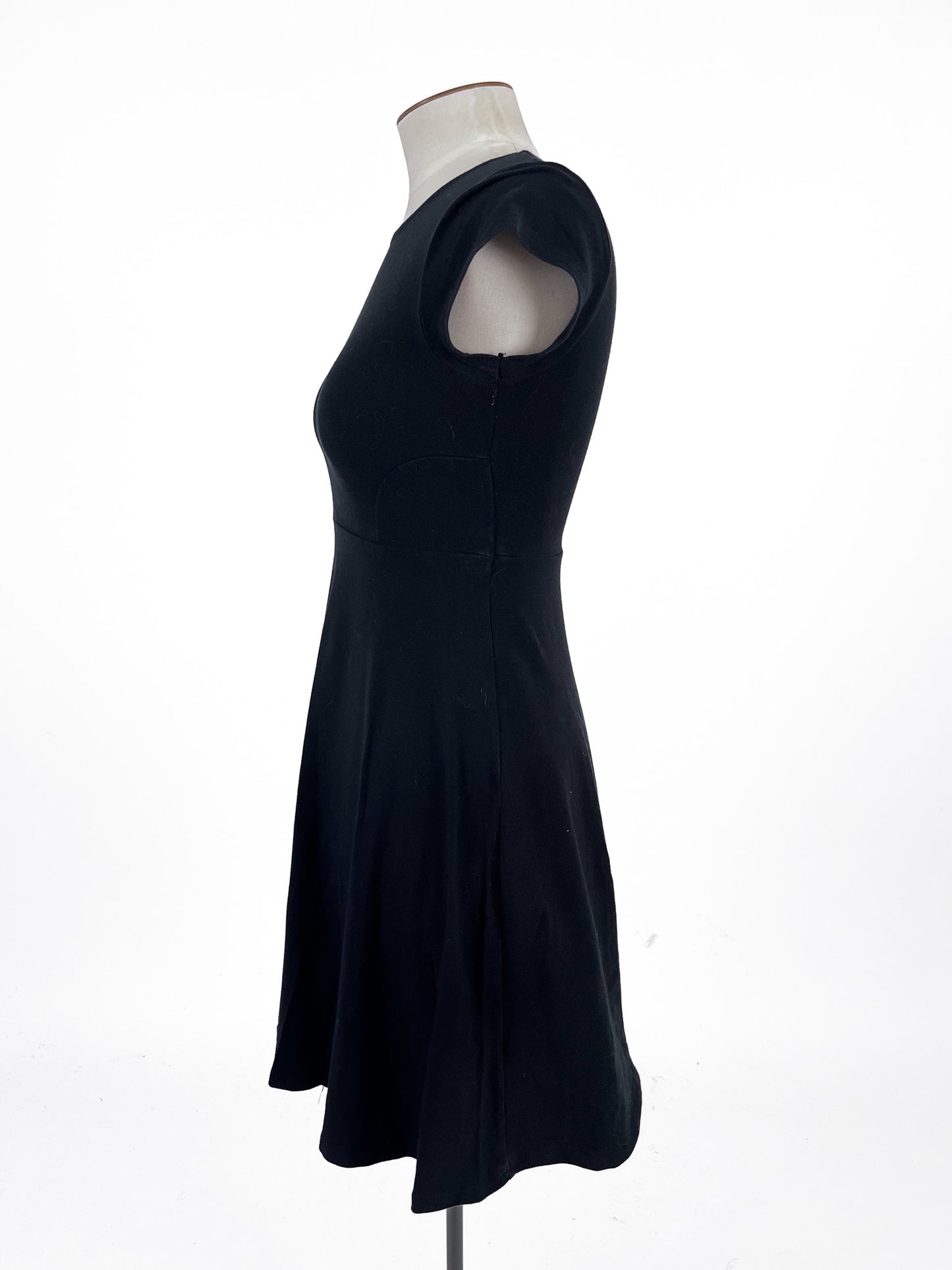 Topshop | Black Casual Dress | Size 8