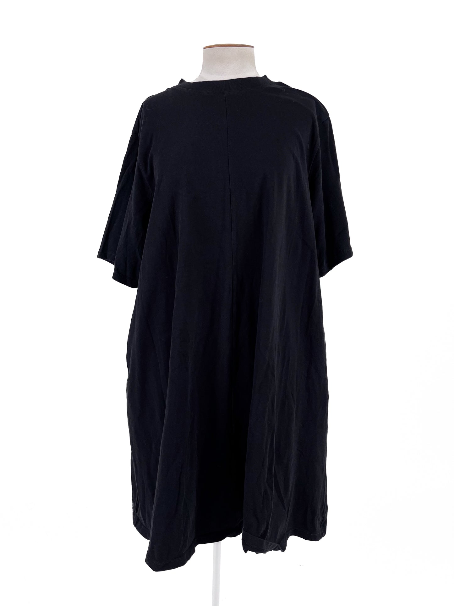 Kowtow | Black Casual Dress | Size L