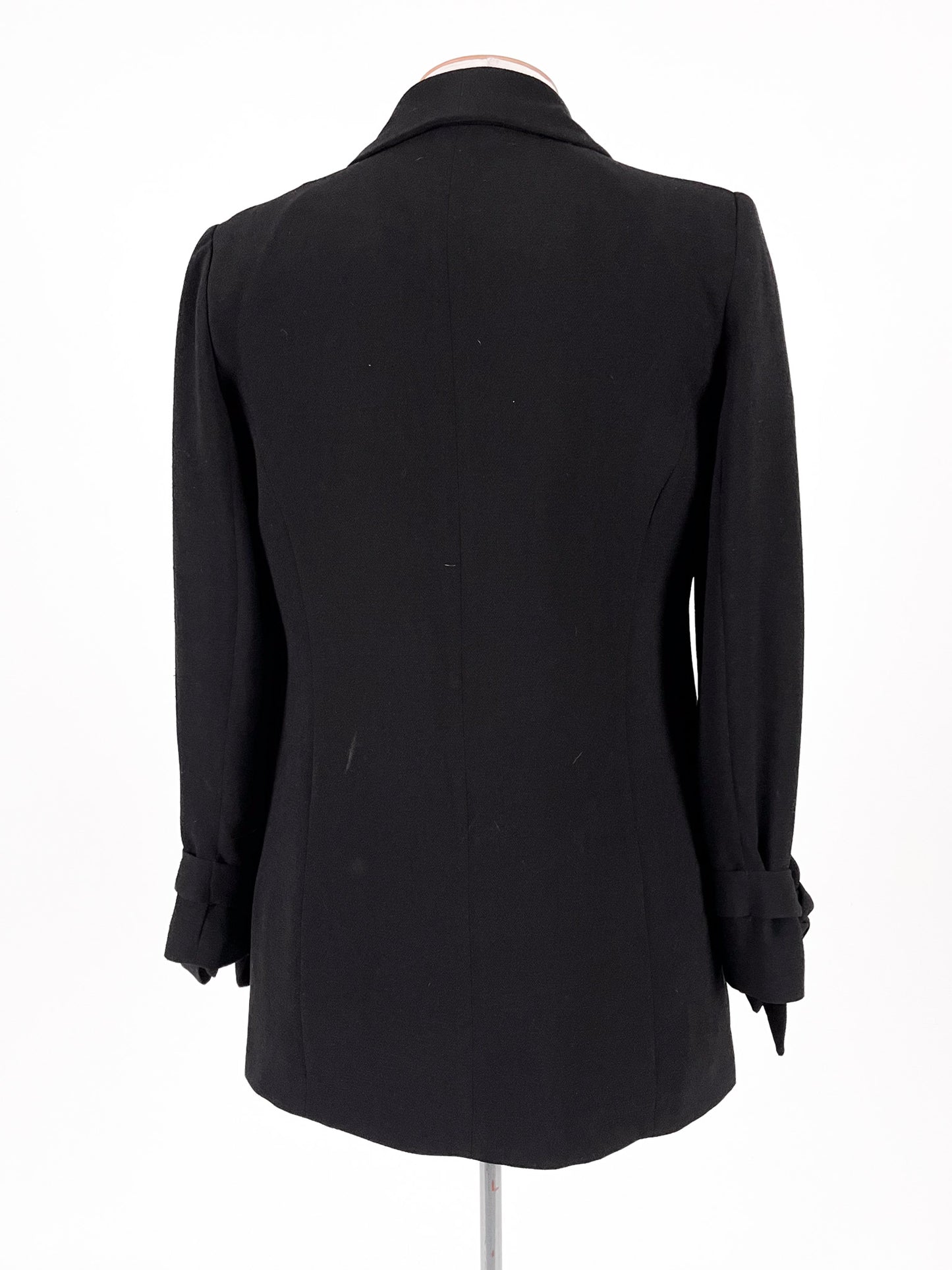 Miss Selfridge | Black Casual/Workwear Jacket | Size 10