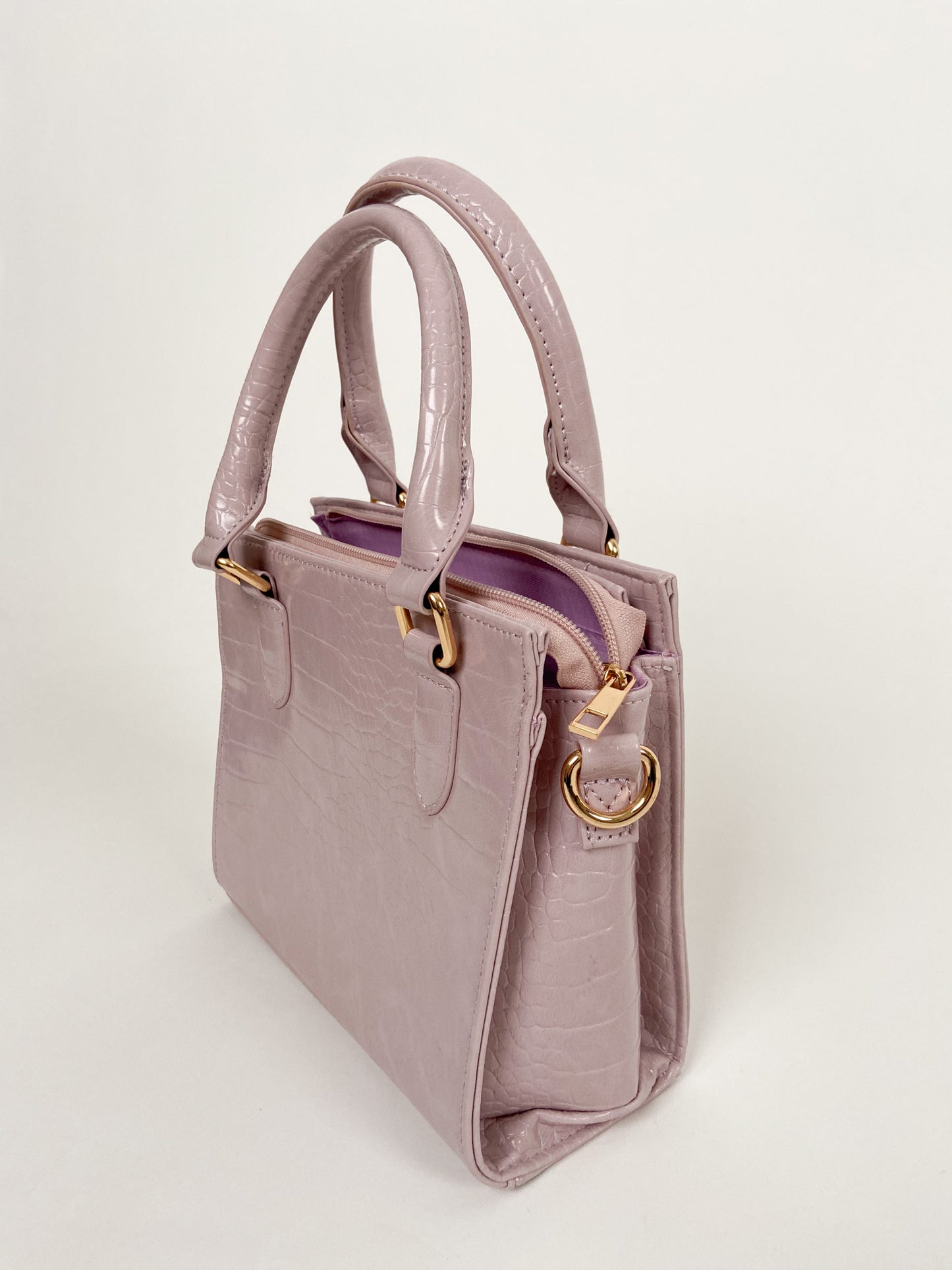 Pagani | Purple Bag | Size OS