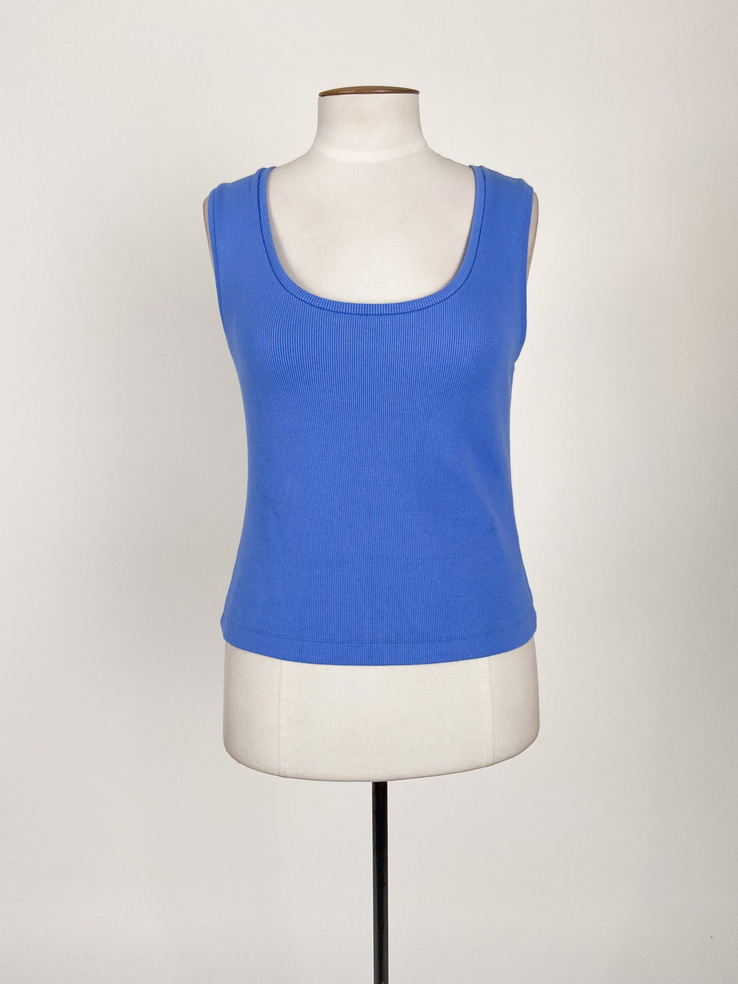 Mineral | Blue Casual Top | Size XL