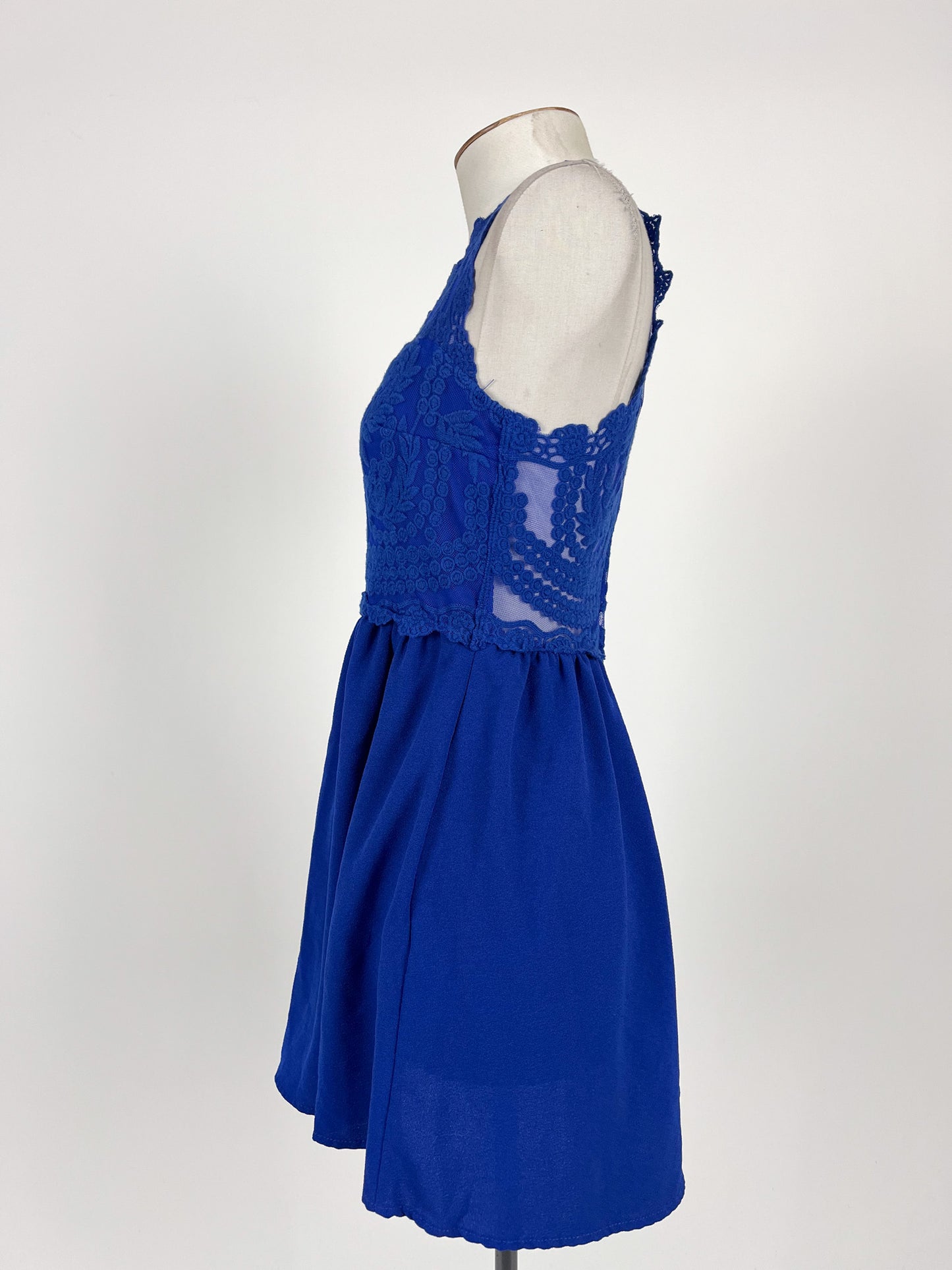 H&M | Blue Casual Dress | Size XS