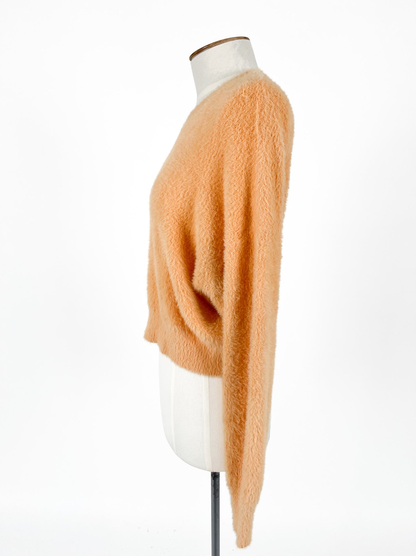 Mirrou | Orange Casual Jumper | Size M