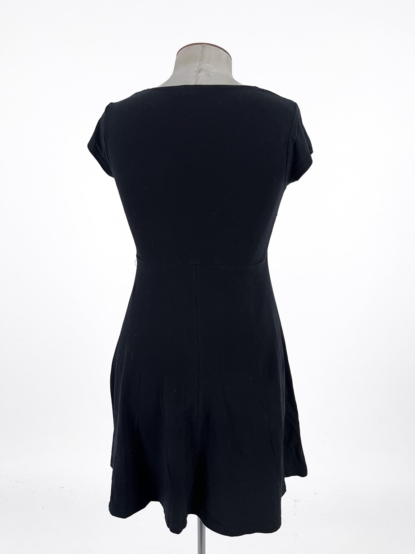 Topshop | Black Casual Dress | Size 8