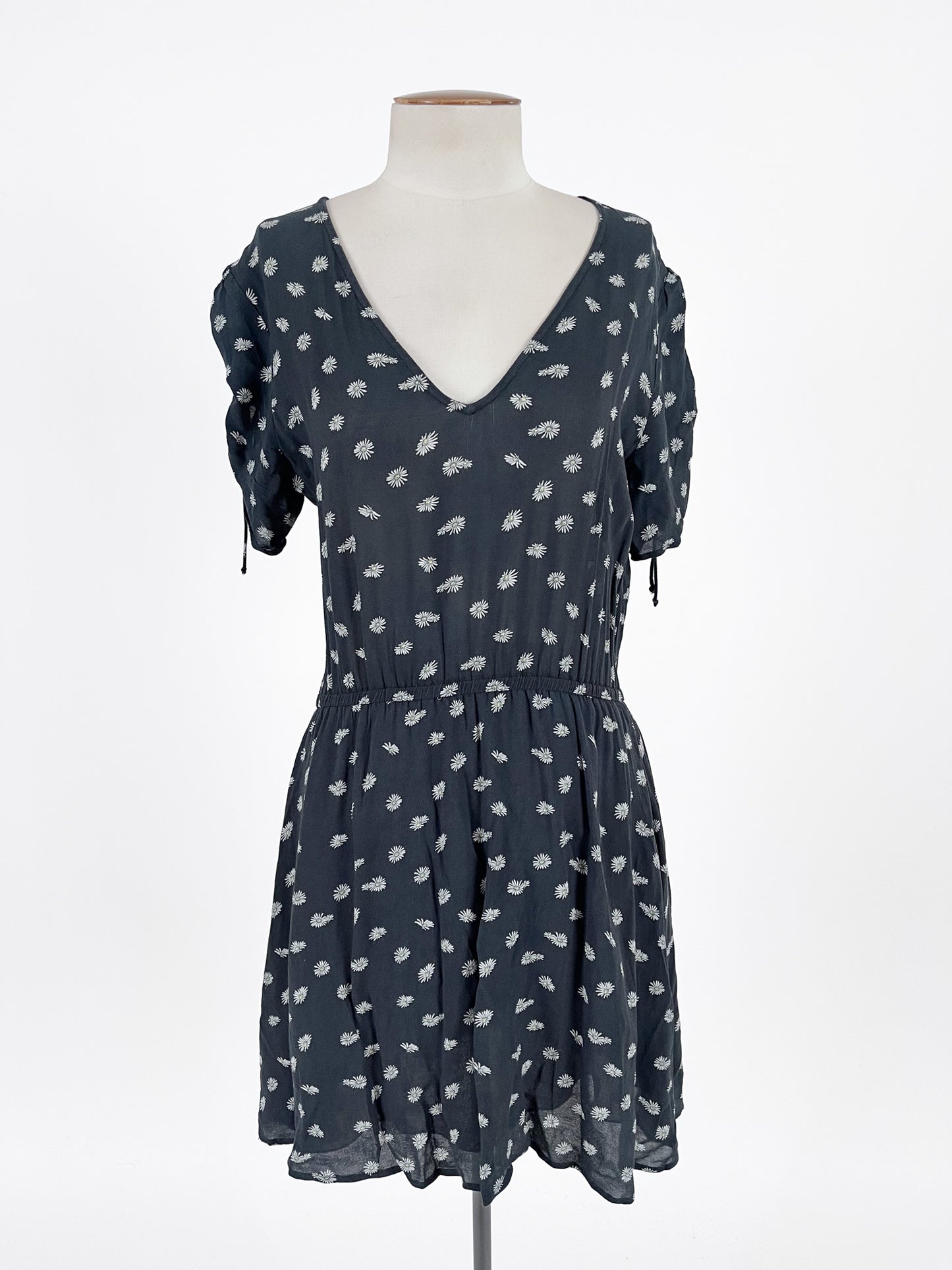 Ruby | Navy Casual Dress | Size 8