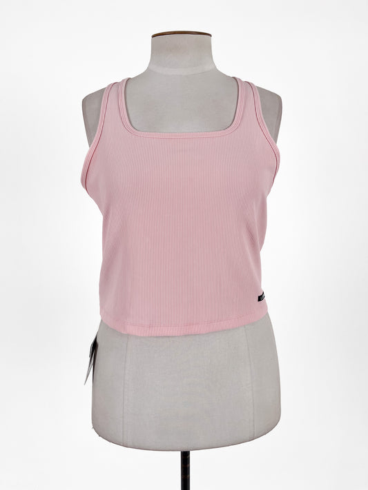 Lorna Jane | Pink Activewear Top | Size XXL