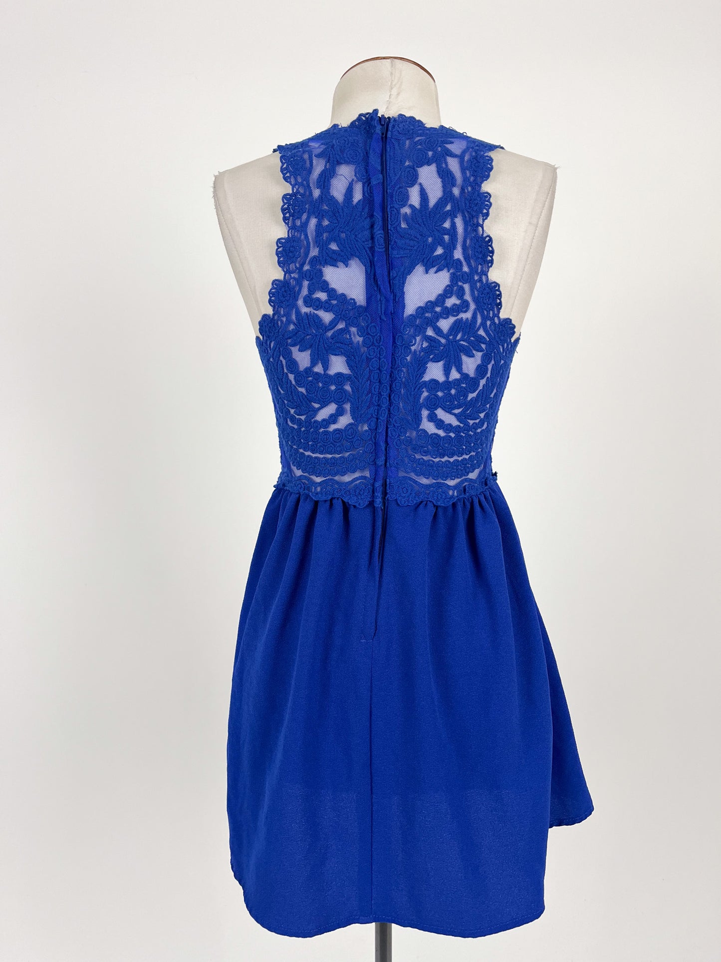 H&M | Blue Casual Dress | Size XS